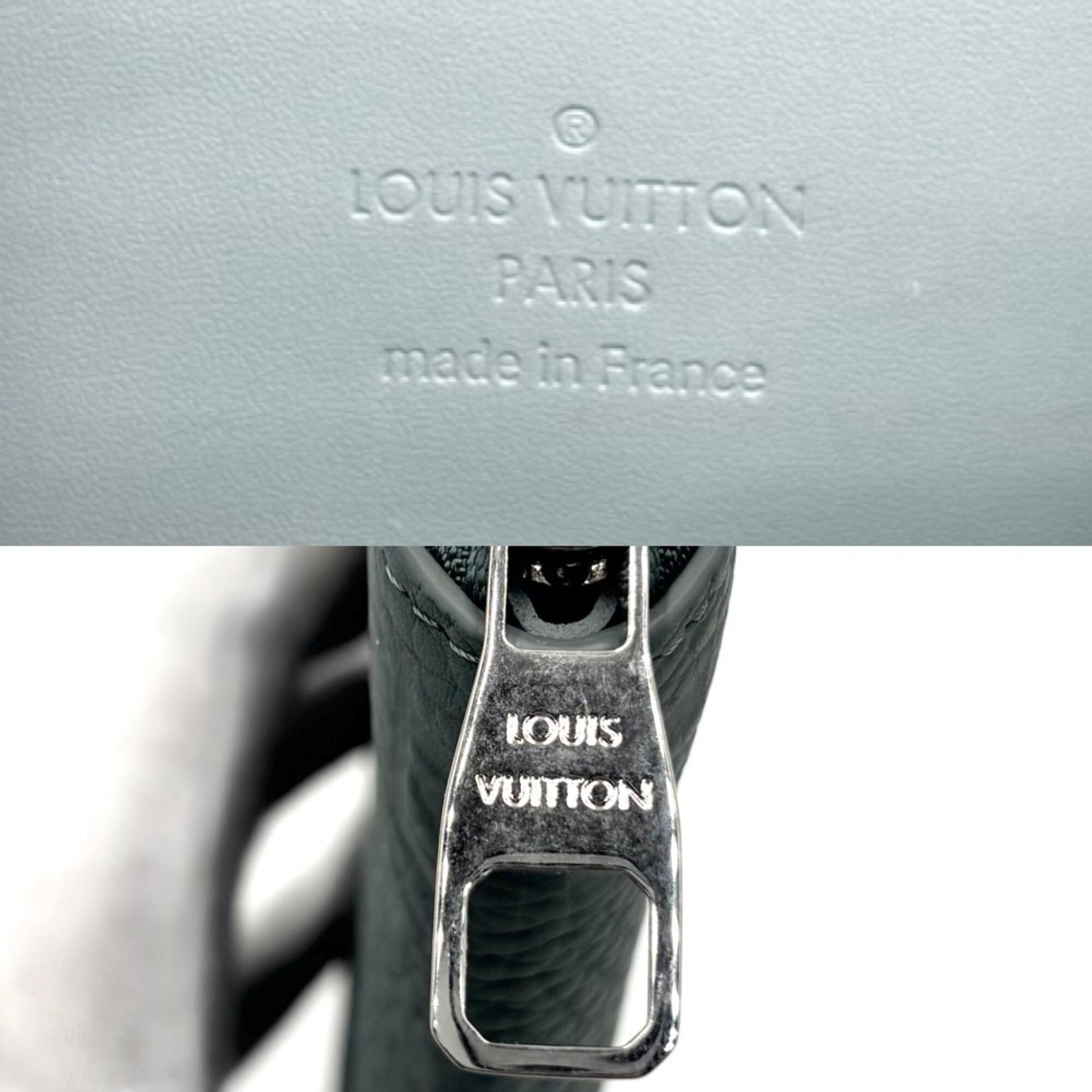 Louis Vuitton Monogram Long Wallet (Bi-Fold) (Pre-Owned)