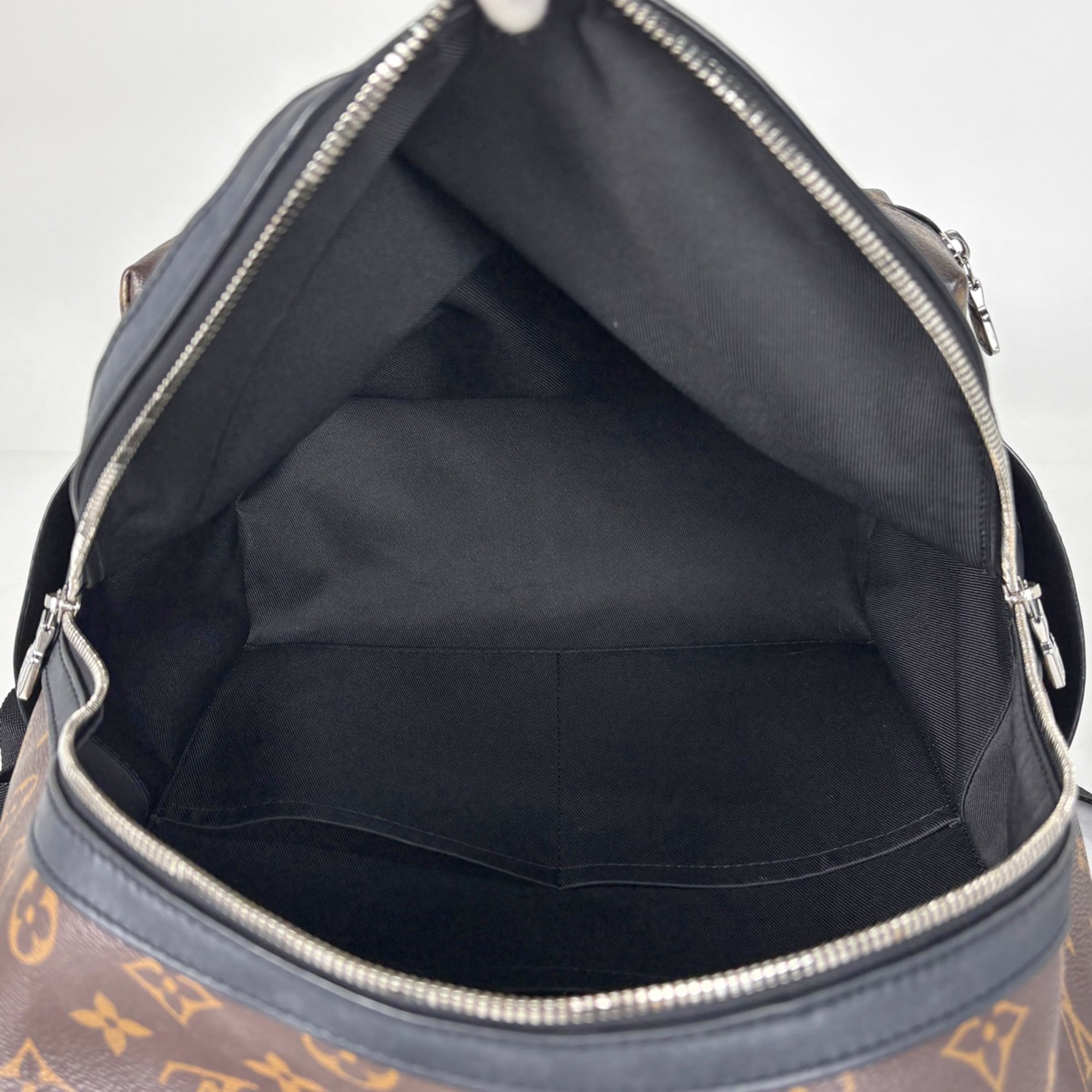 Louis Vuitton Brown Monogram Backpack (Pre-Owned)