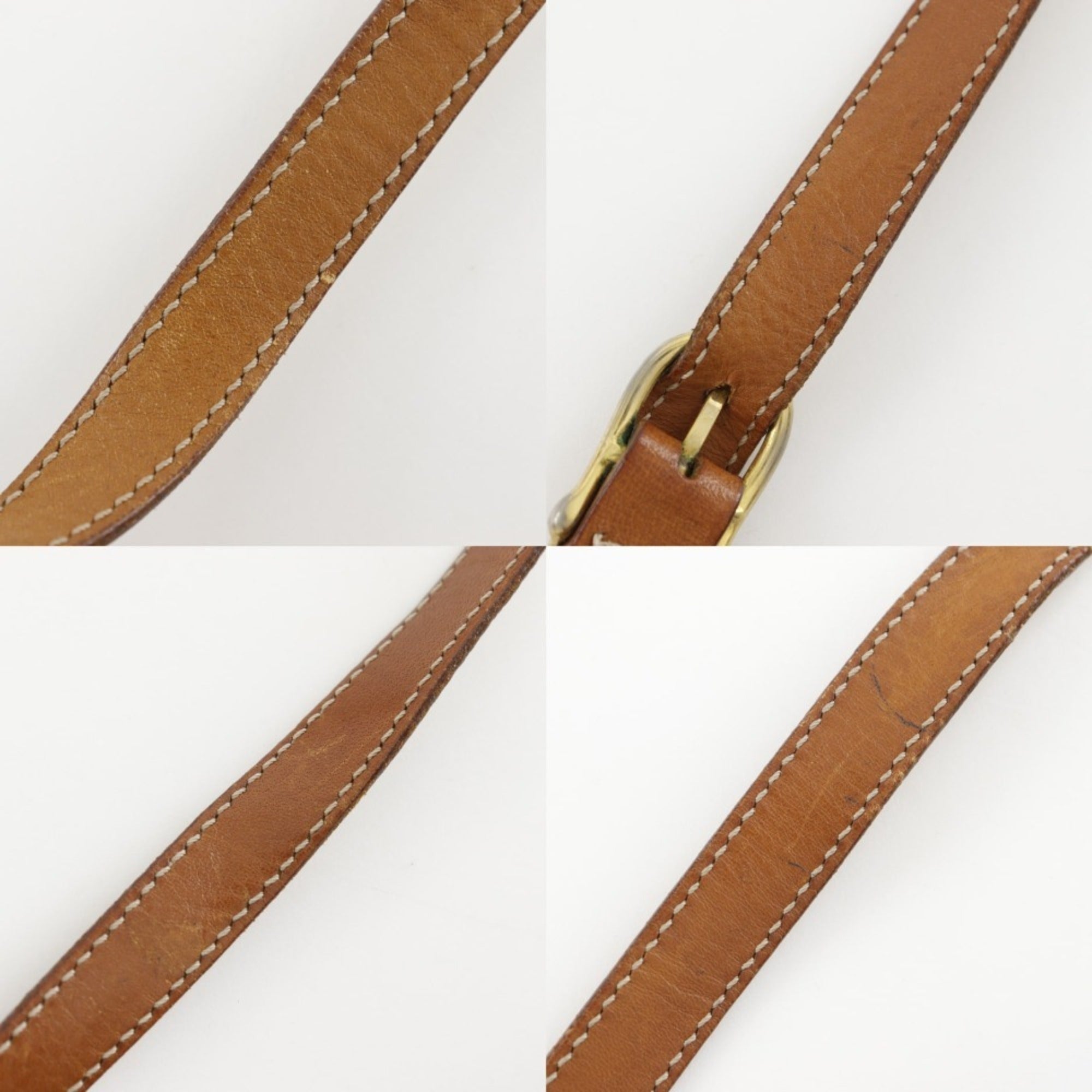 Celine Beige Pvc Shoulder Bag (Pre-Owned)