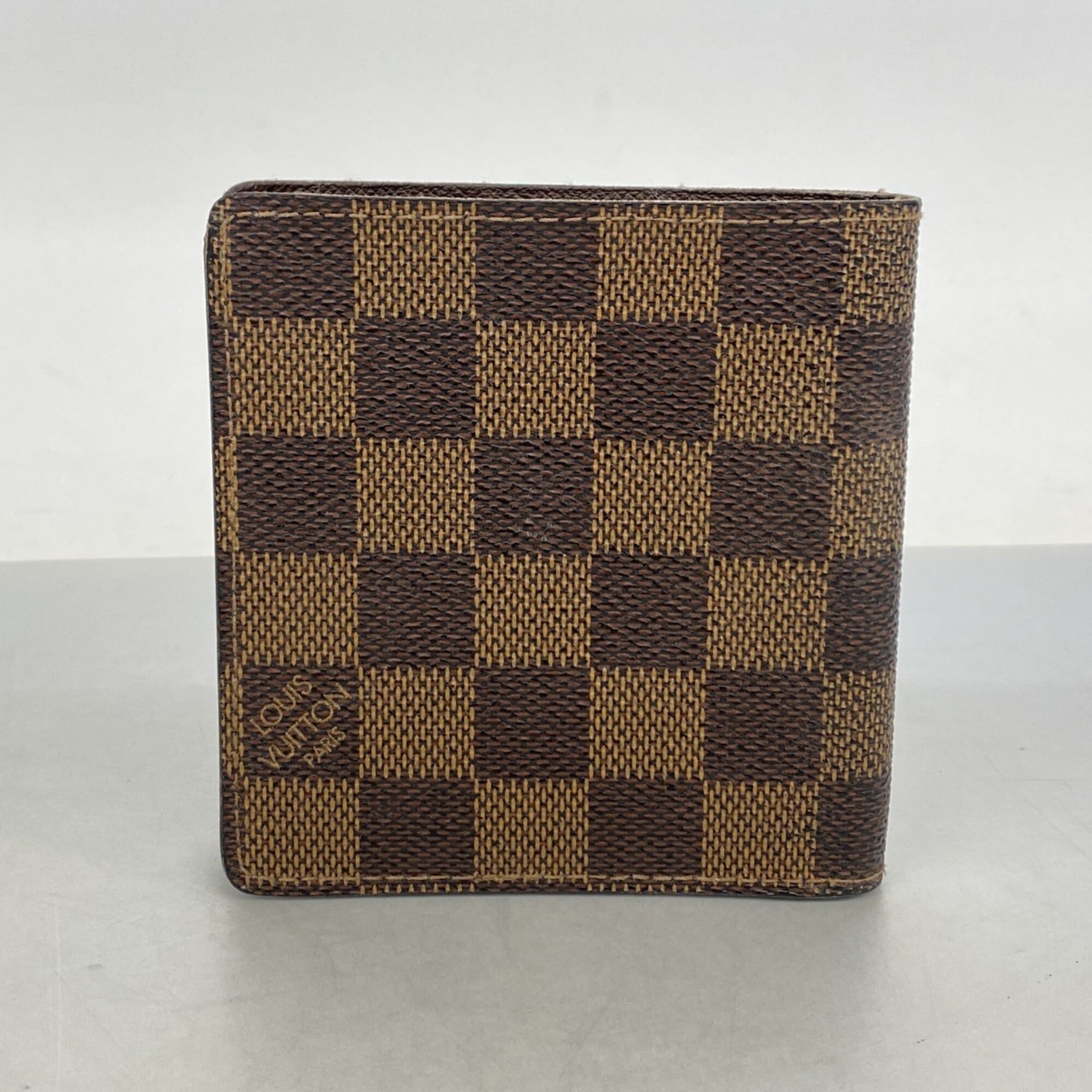 Louis Vuitton Ebene Bill Wallet (Bi-Fold) (Pre-Owned)