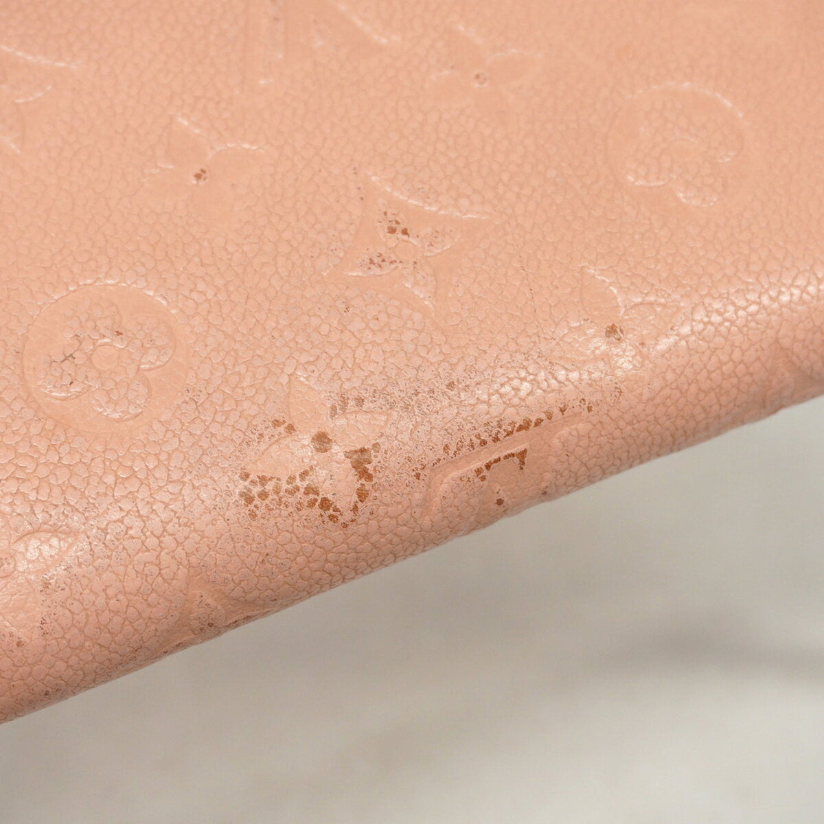 Louis Vuitton Rose Poudre Long Wallet (Bi-Fold) (Pre-Owned)