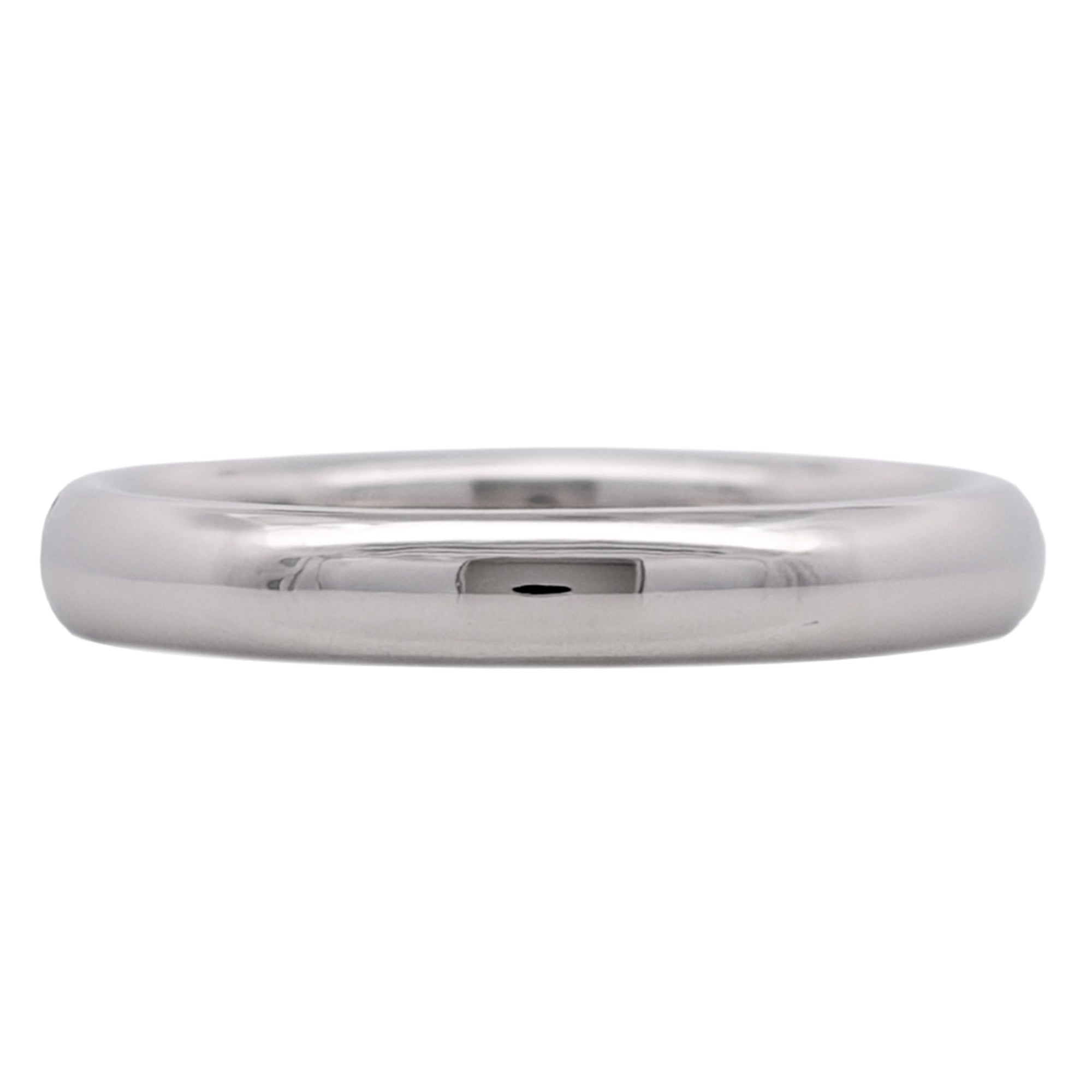 Harry Winston Platinum 950 Band Ring (Pre-Owned)