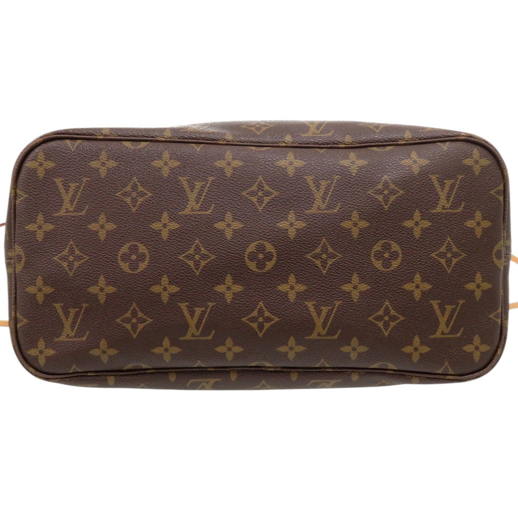 Louis Vuitton Brown Monogram Monogram Handbag Tote Bag (Pre-Owned)