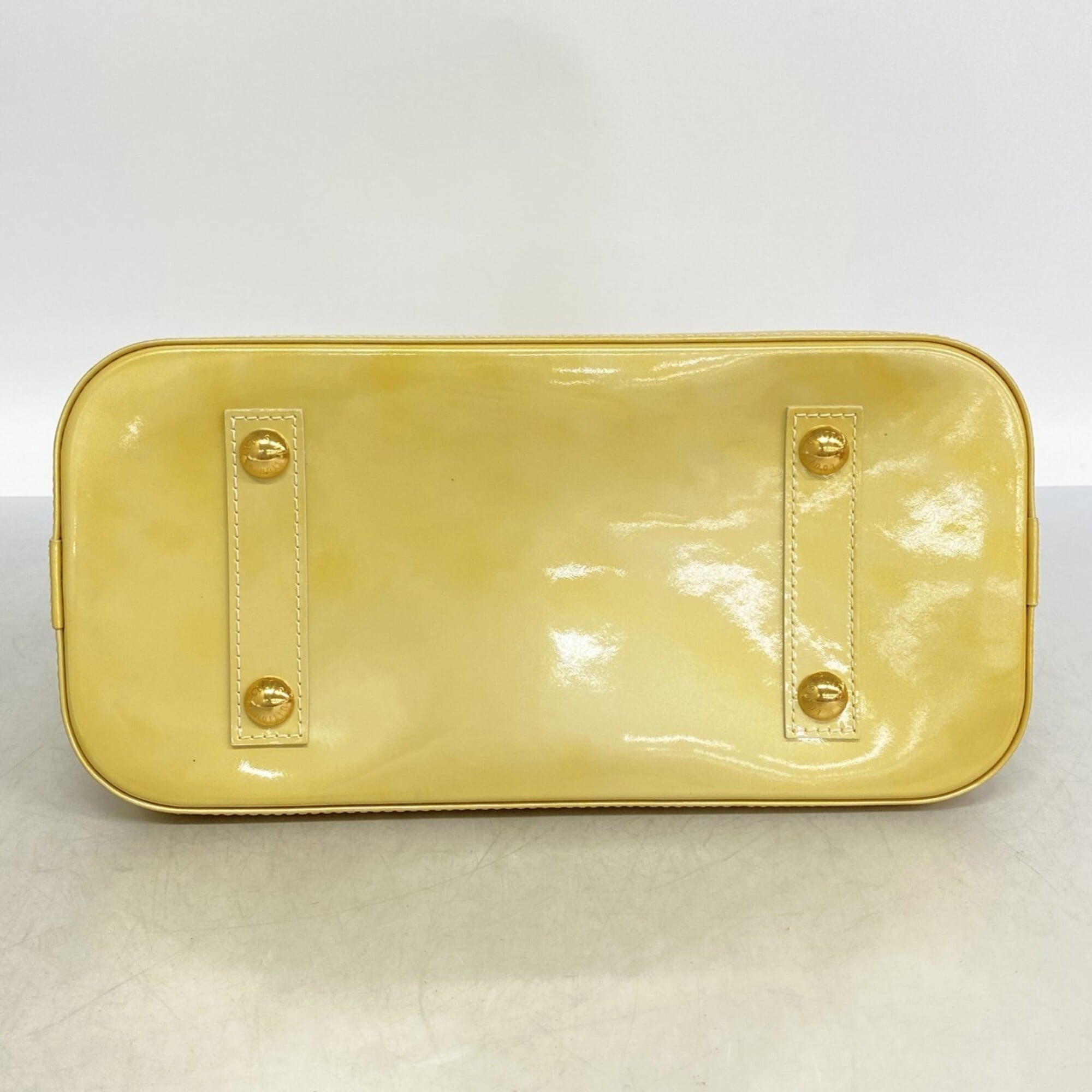 Louis Vuitton Blanc Corail Handbag (Pre-Owned)