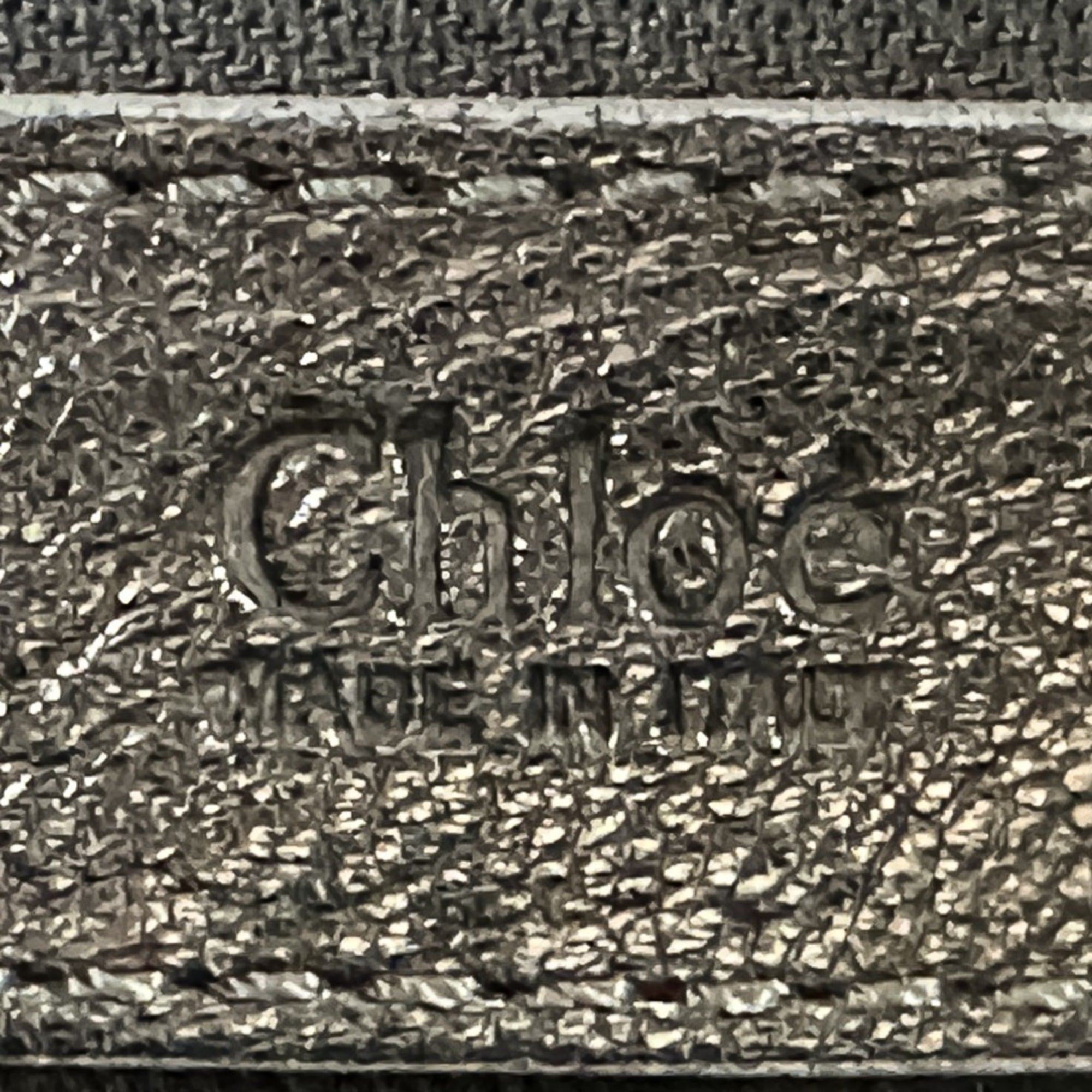 Chloé Black Leather Handbag (Pre-Owned)