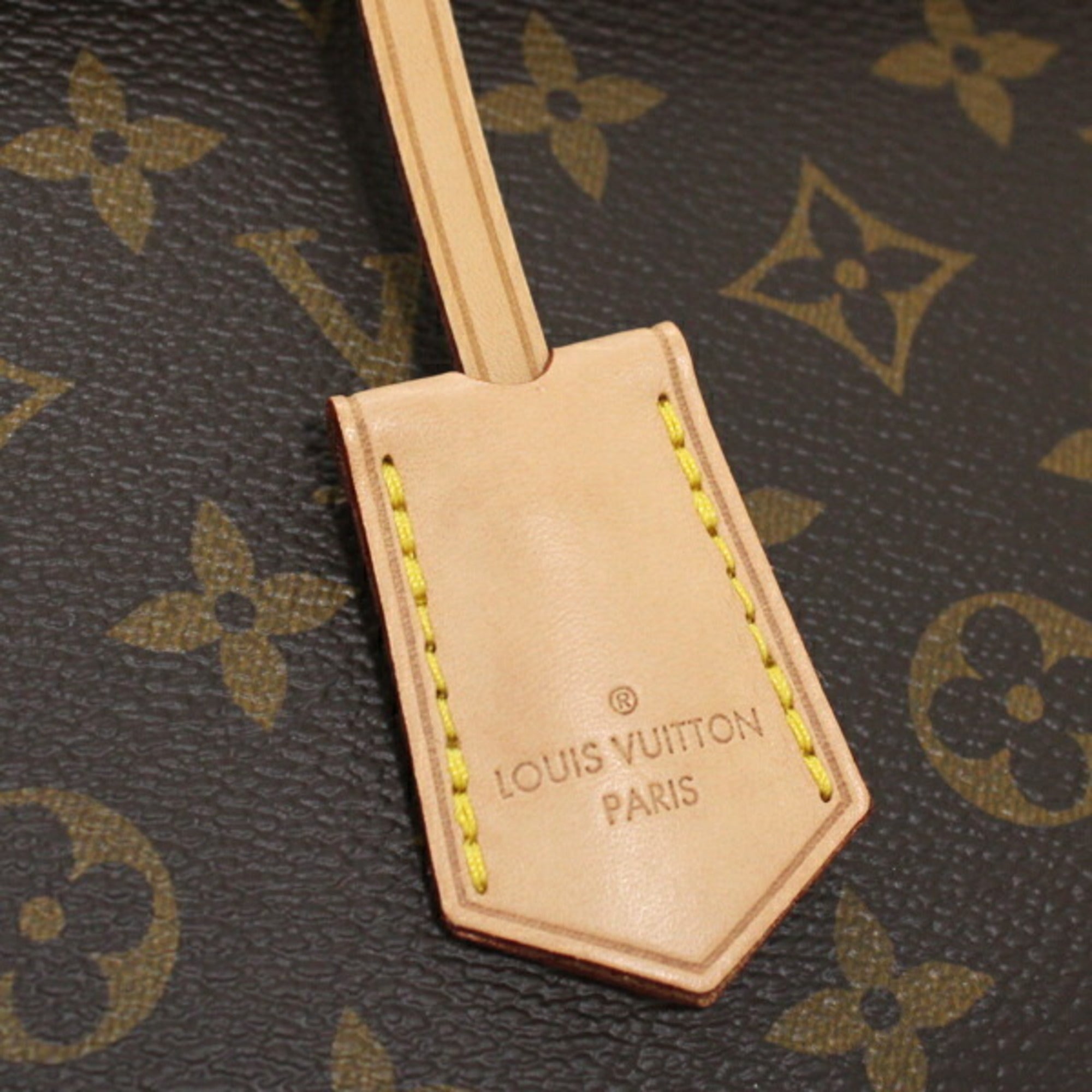 Louis Vuitton Monogram Monogram Handbag Shoulder Bag (Pre-Owned)