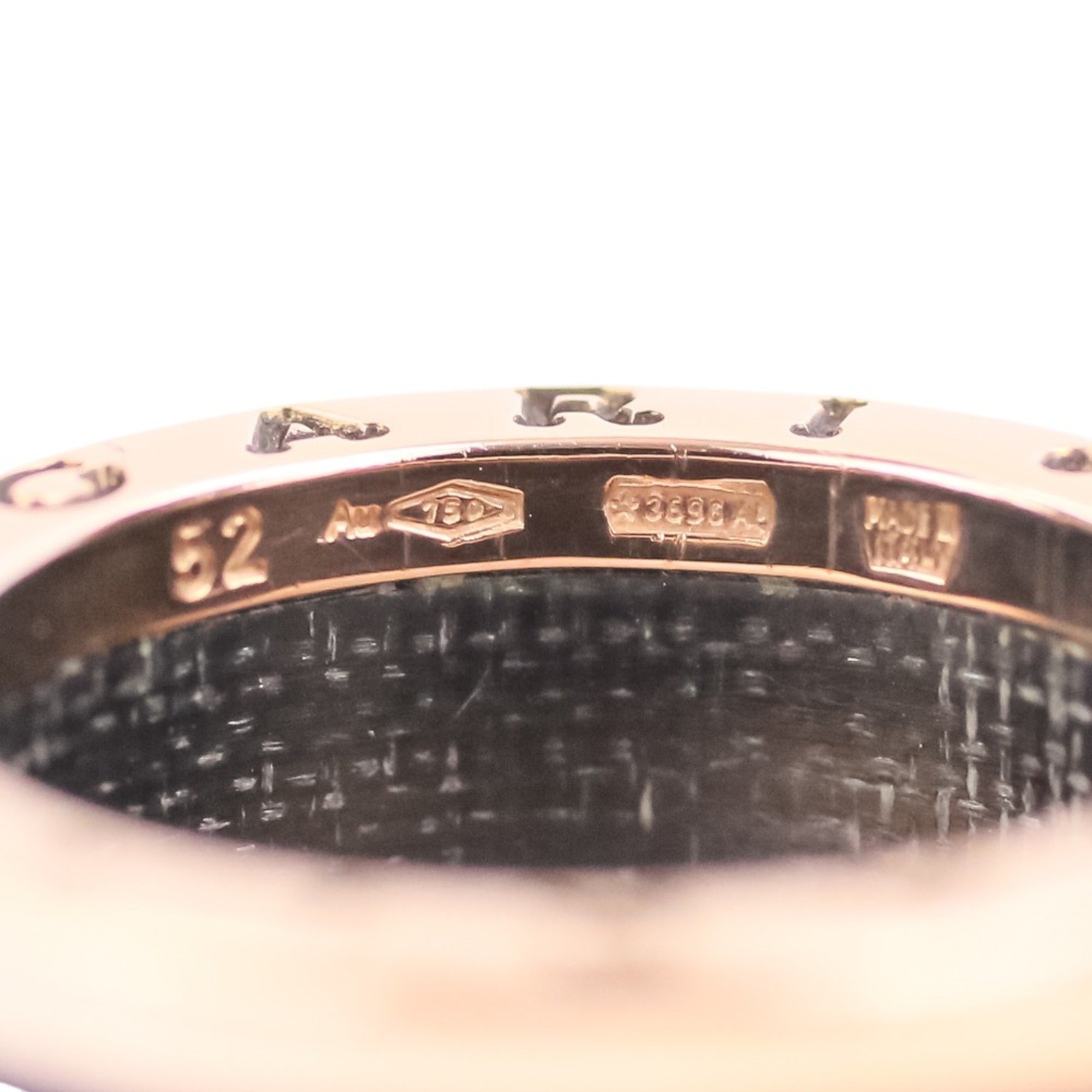 Bvlgari B.Zero1 Gold Yellow Gold (18K) (Pre-Owned)