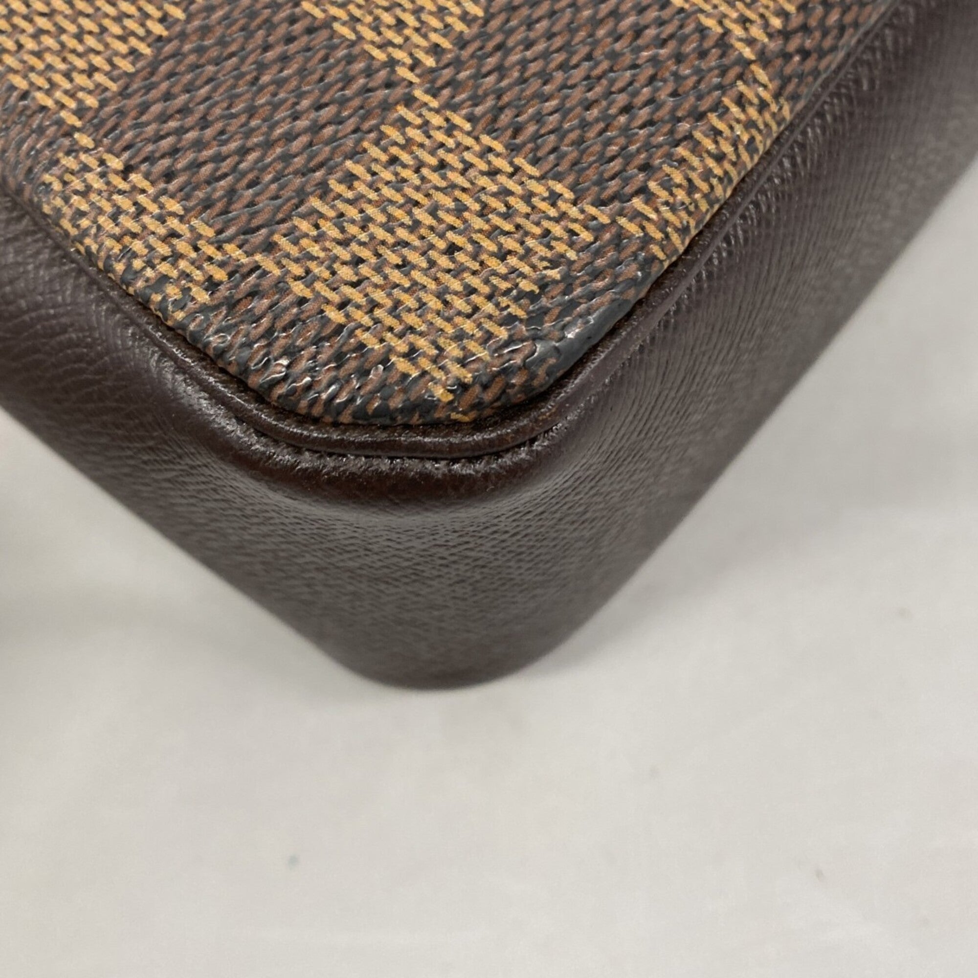 Louis Vuitton Ebene Pouch (Pre-Owned)