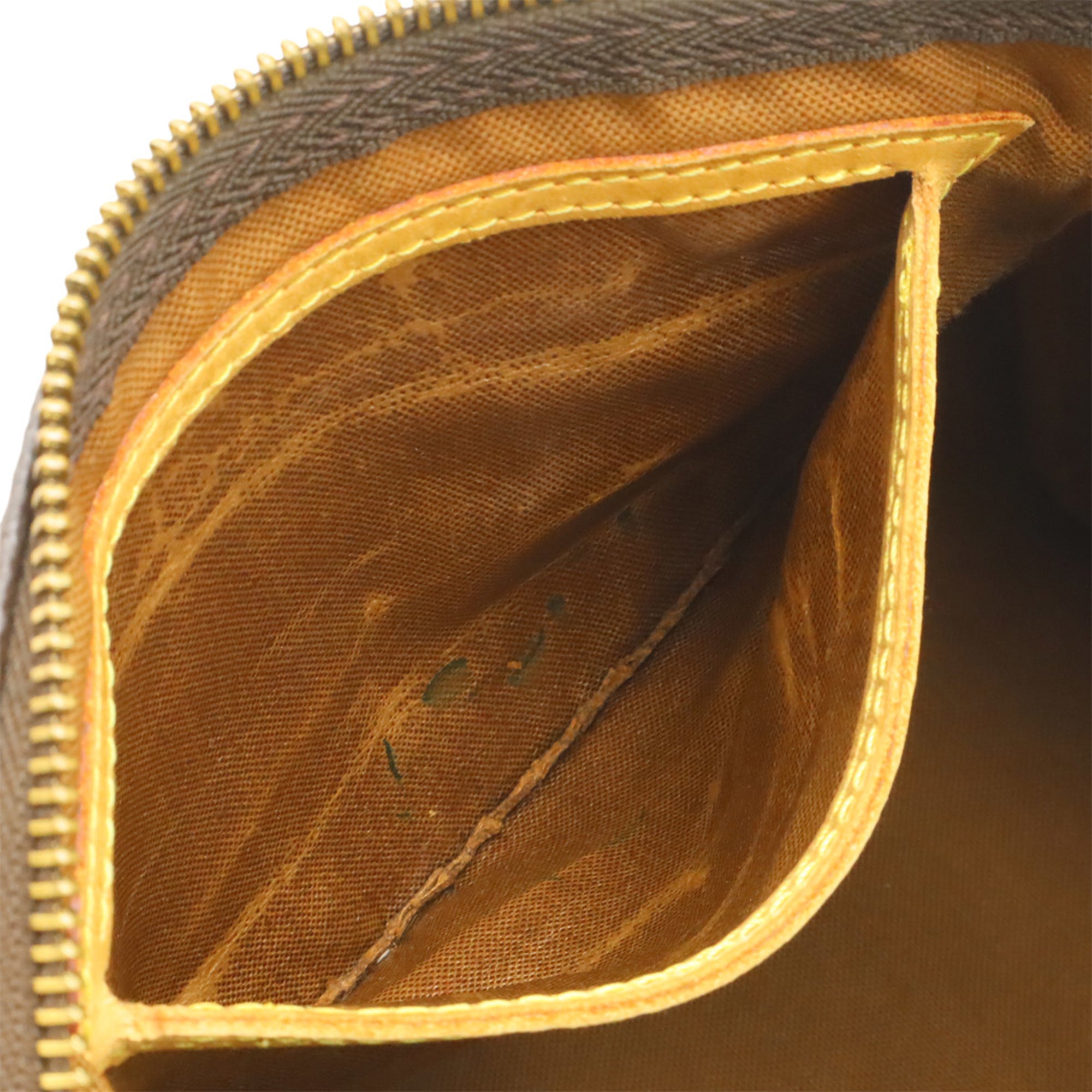 Louis Vuitton Monogram Brown Monogram Handbag (Pre-Owned)