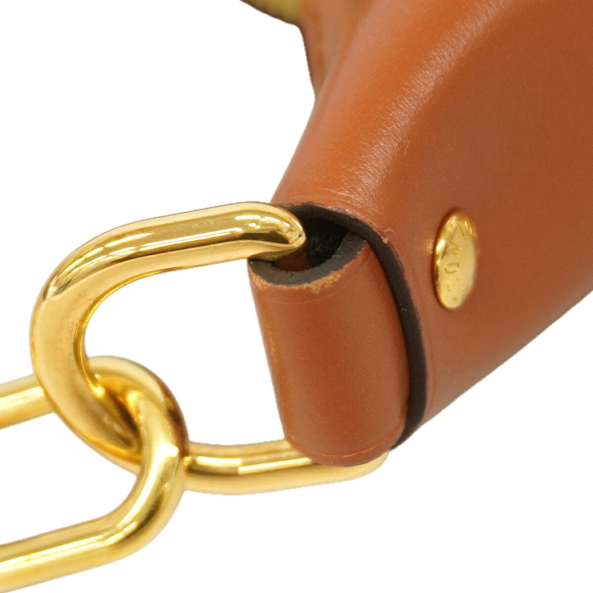 Louis Vuitton Brown Handbag (Pre-Owned)