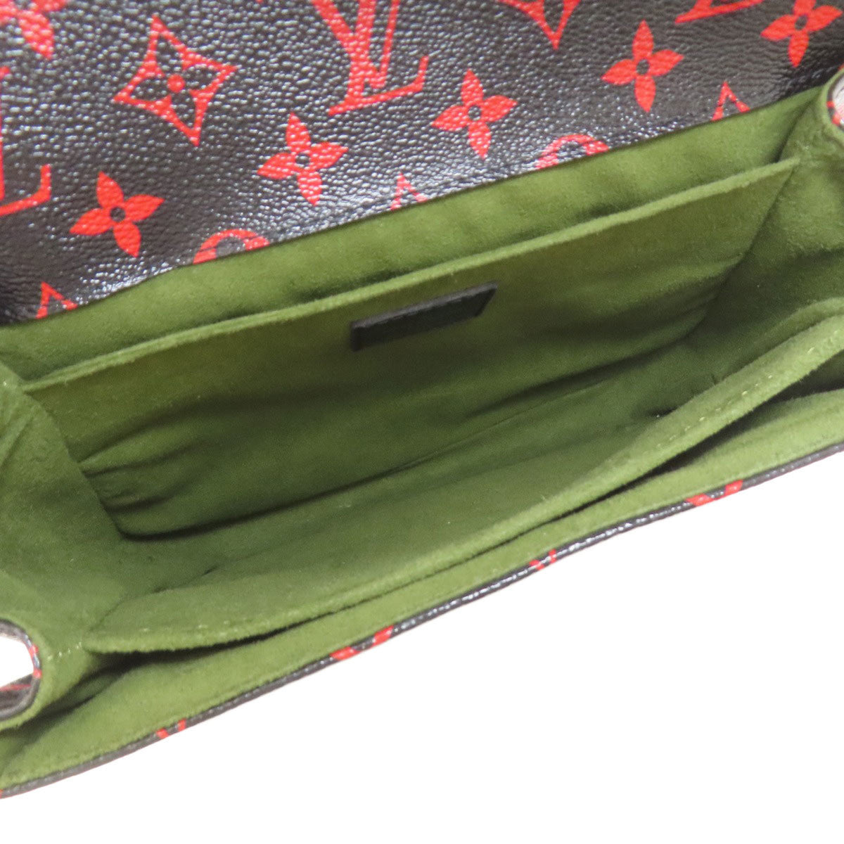 Louis Vuitton Monogram Handbag Pochette (Pre-Owned)