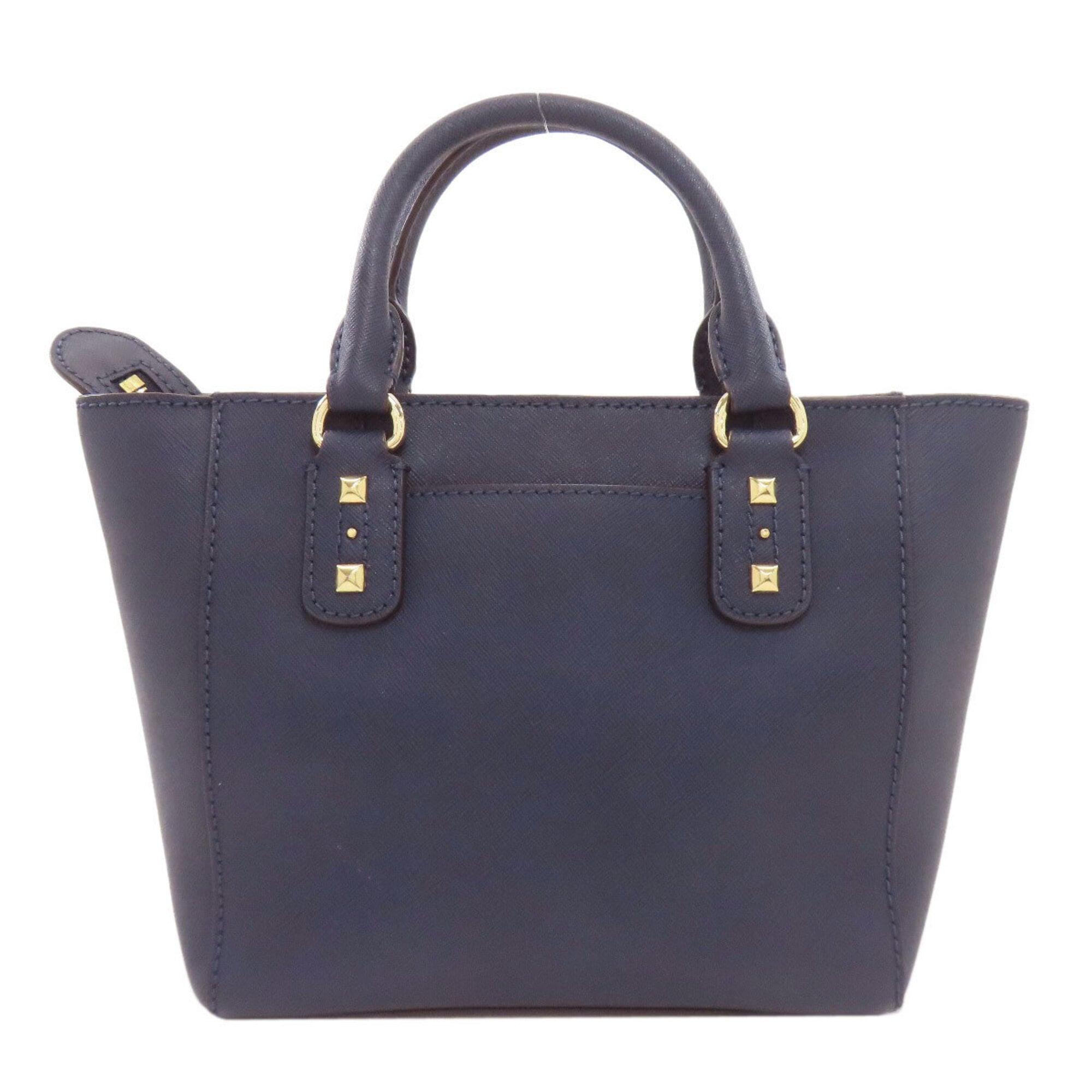 Michael Kors Blue Pvc Handbag (Pre-Owned)