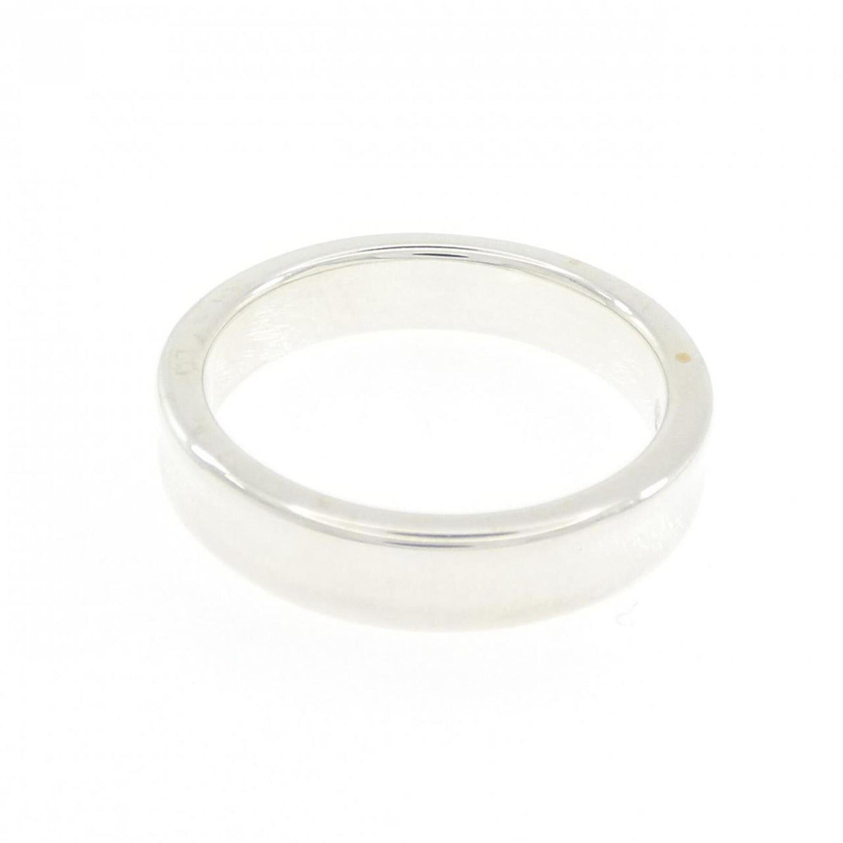 Tiffany Silver 925 Band Ring (Pre-Owned)