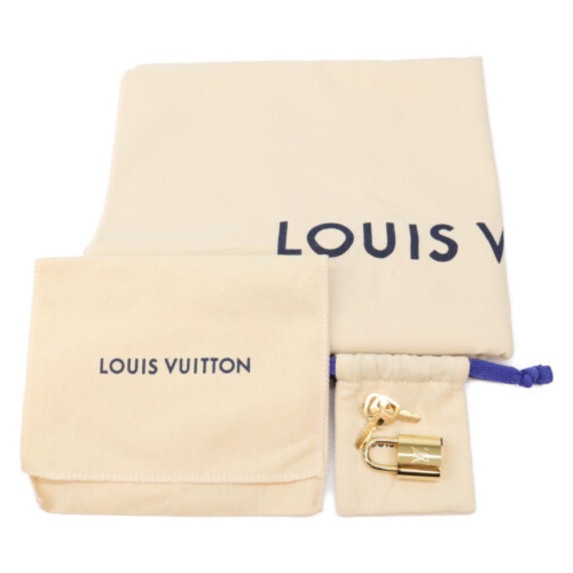 Louis Vuitton Beige Monogram Empreinte Shoulder Bag (Pre-Owned)