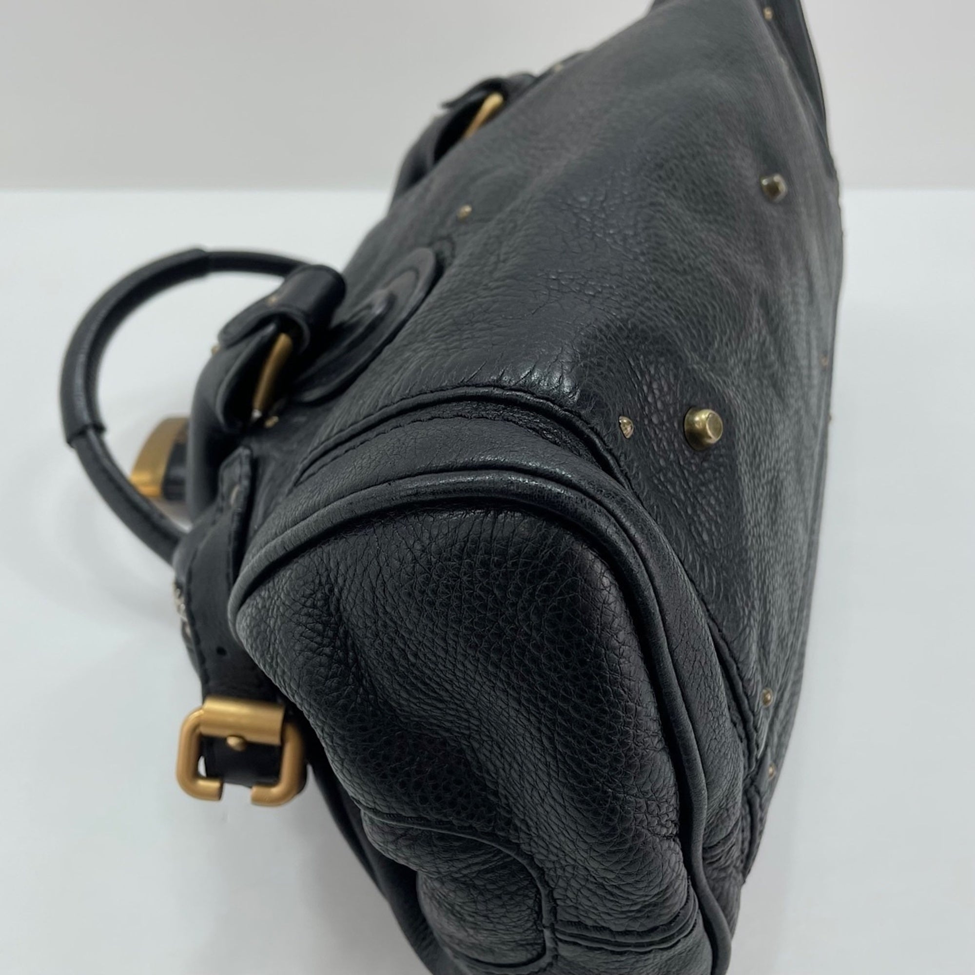 Chloé Black Handbag (Pre-Owned)