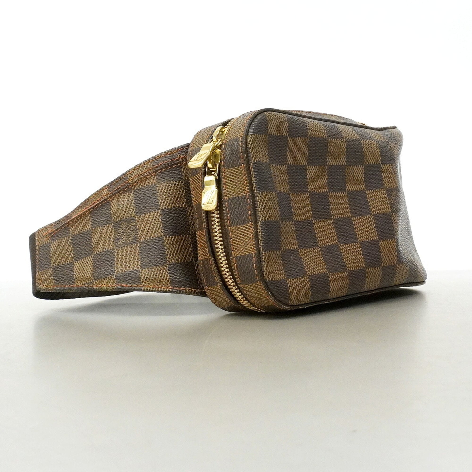 Louis Vuitton Ebene Sling Bag (Pre-Owned)
