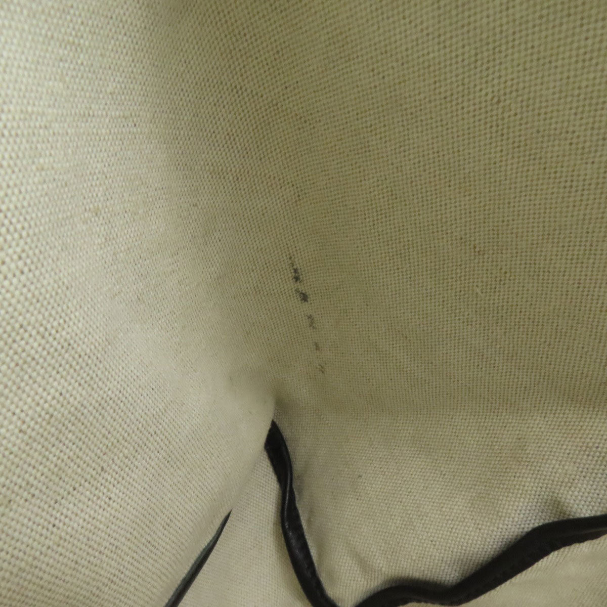 Goyard Black Brown Coated Canvas Tote Bag (Pre-Owned)
