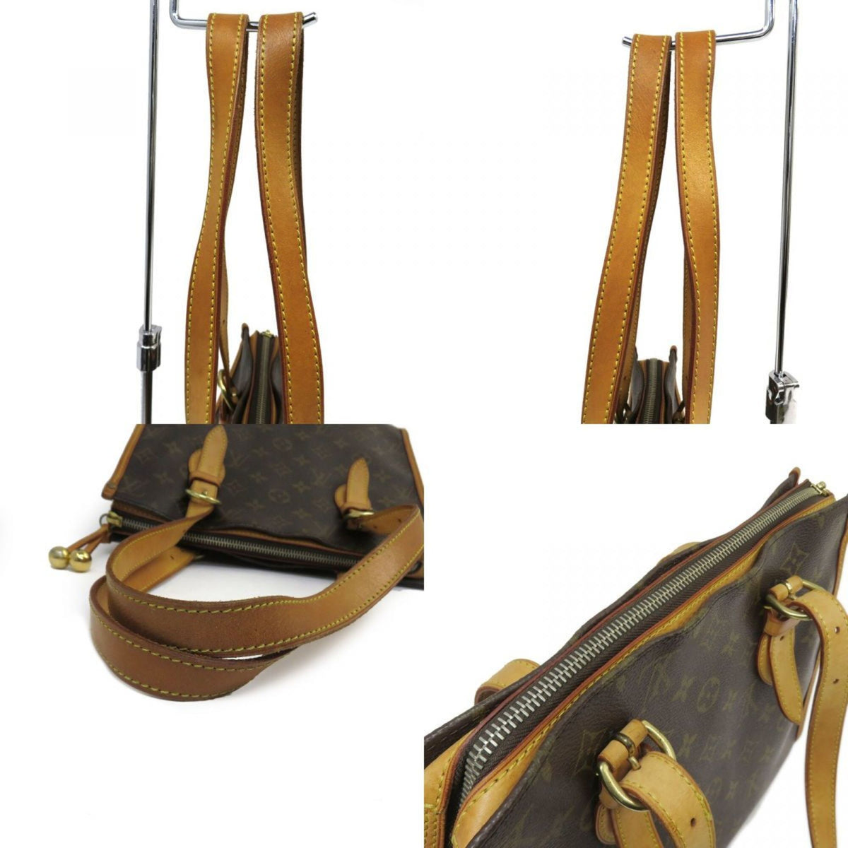 Louis Vuitton Monogram Monogram Monogram Shoulder Bag Tote Bag (Pre-Owned)
