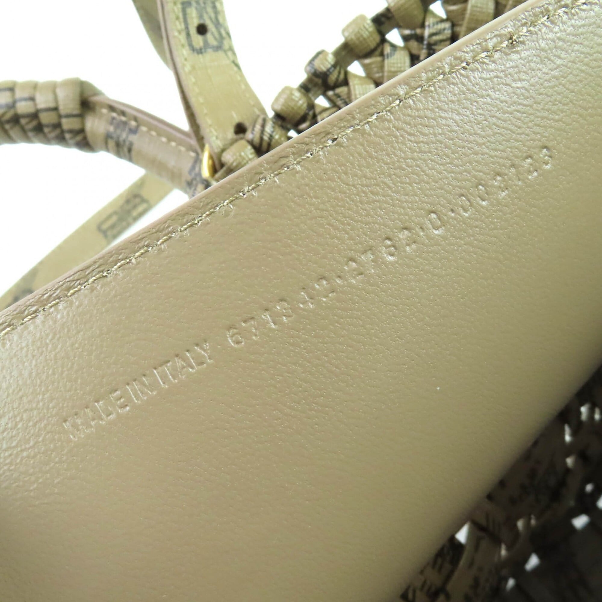 Balenciaga Brown Handbag Shoulder Bag (Pre-Owned)