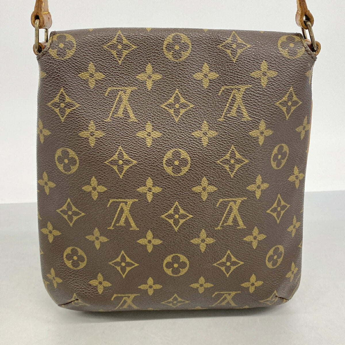 Louis Vuitton Brown Shoulder Bag (Pre-Owned)