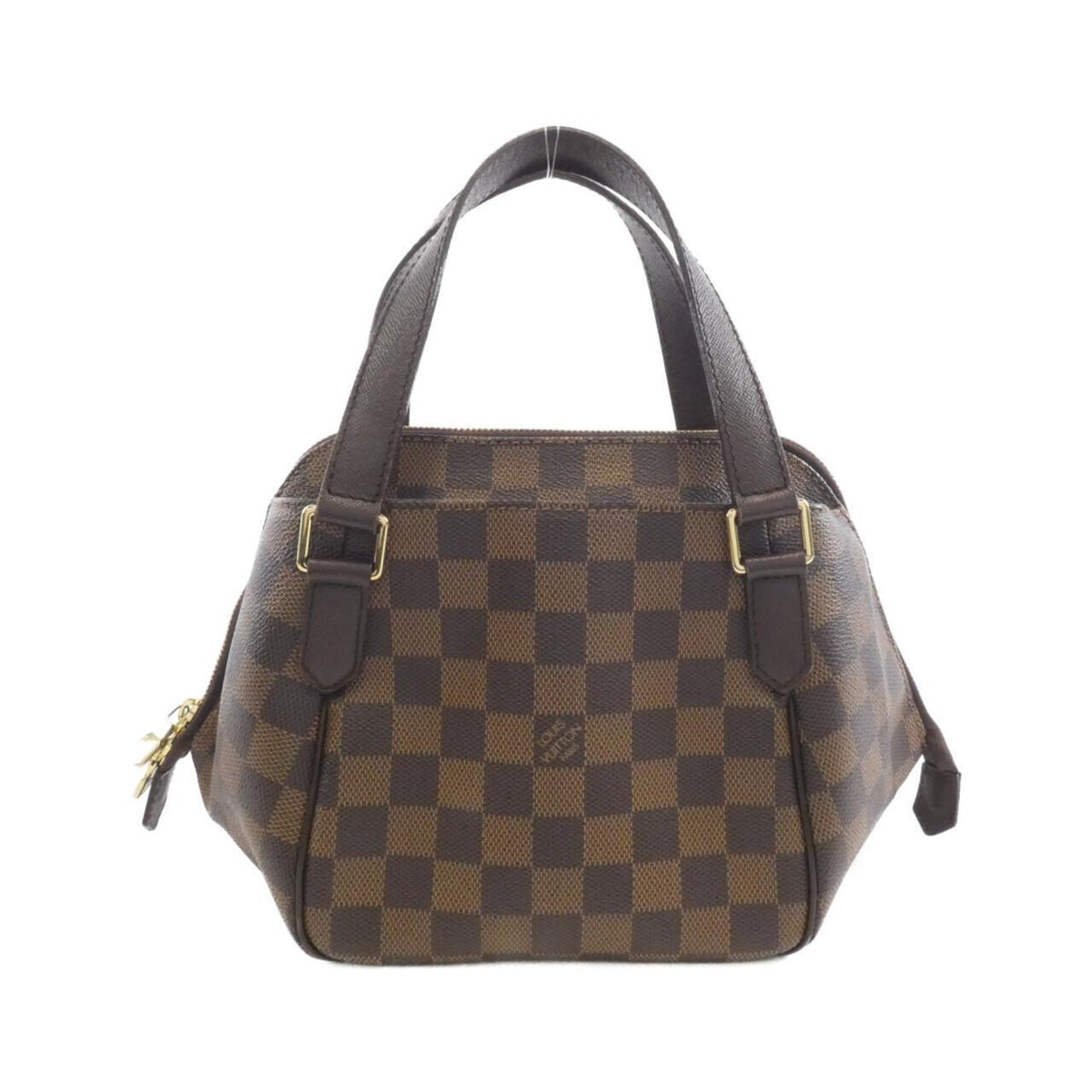 Louis Vuitton Ebene Coated Canvas Handbag (Pre-Owned)