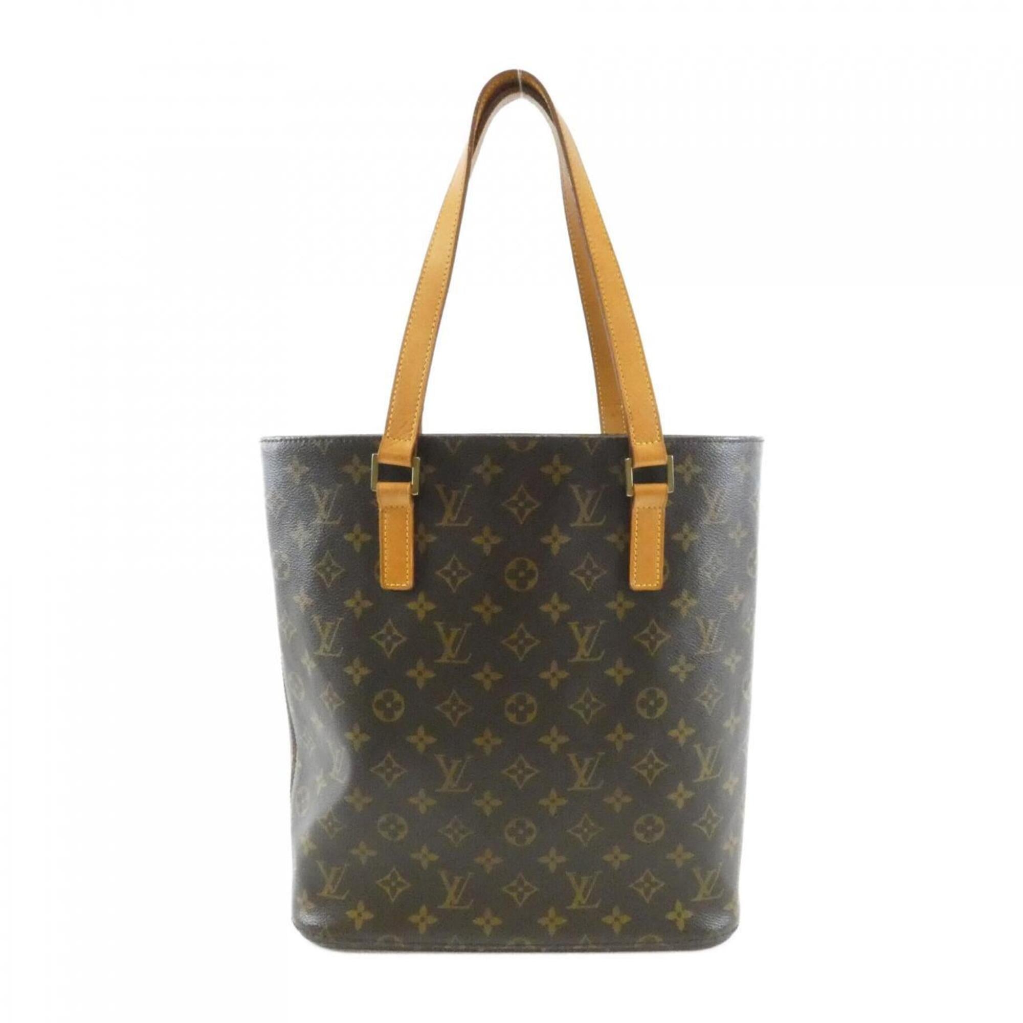 Louis Vuitton Monogram Marron Monogram Handbag (Pre-Owned)