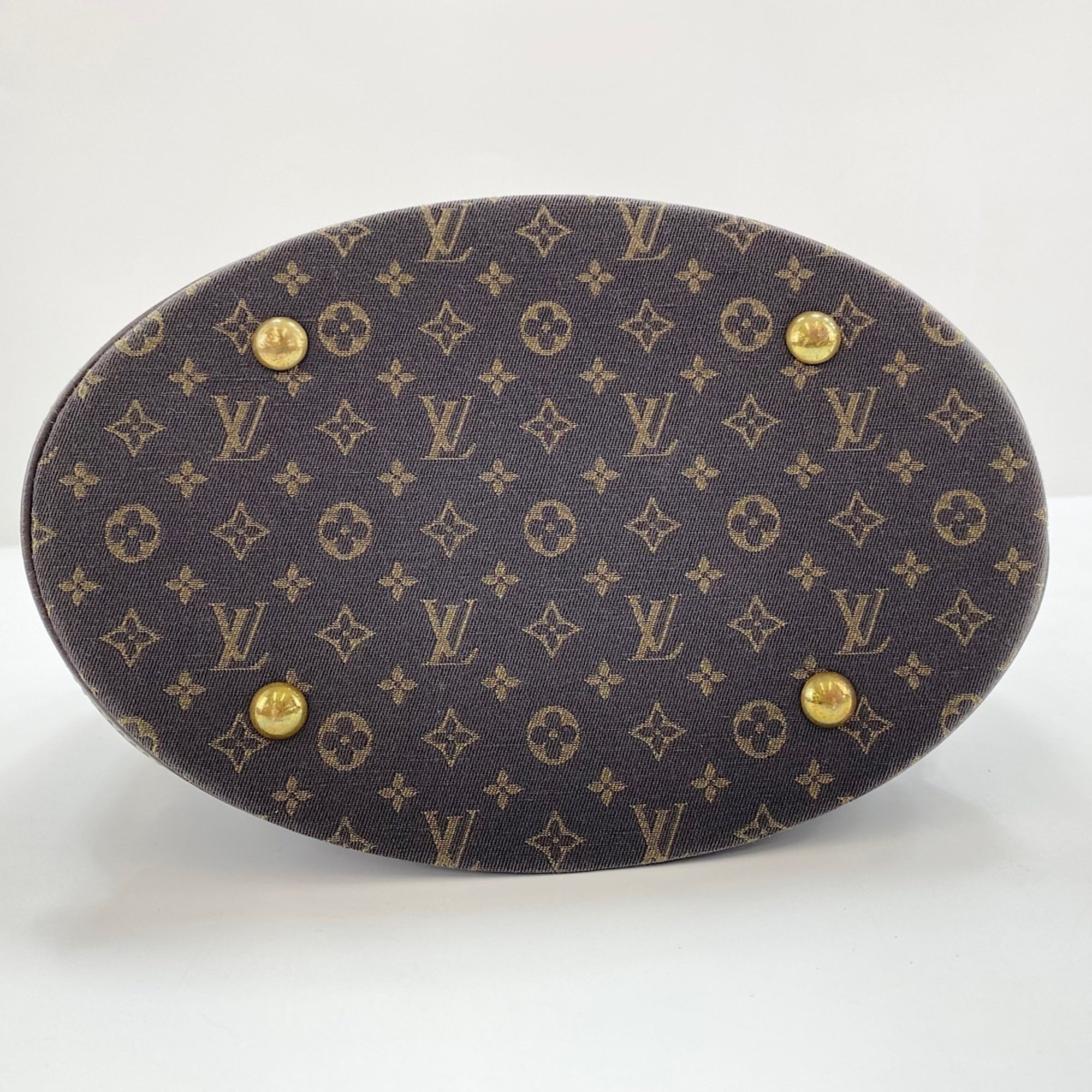 Louis Vuitton Brown Tote Bag (Pre-Owned)