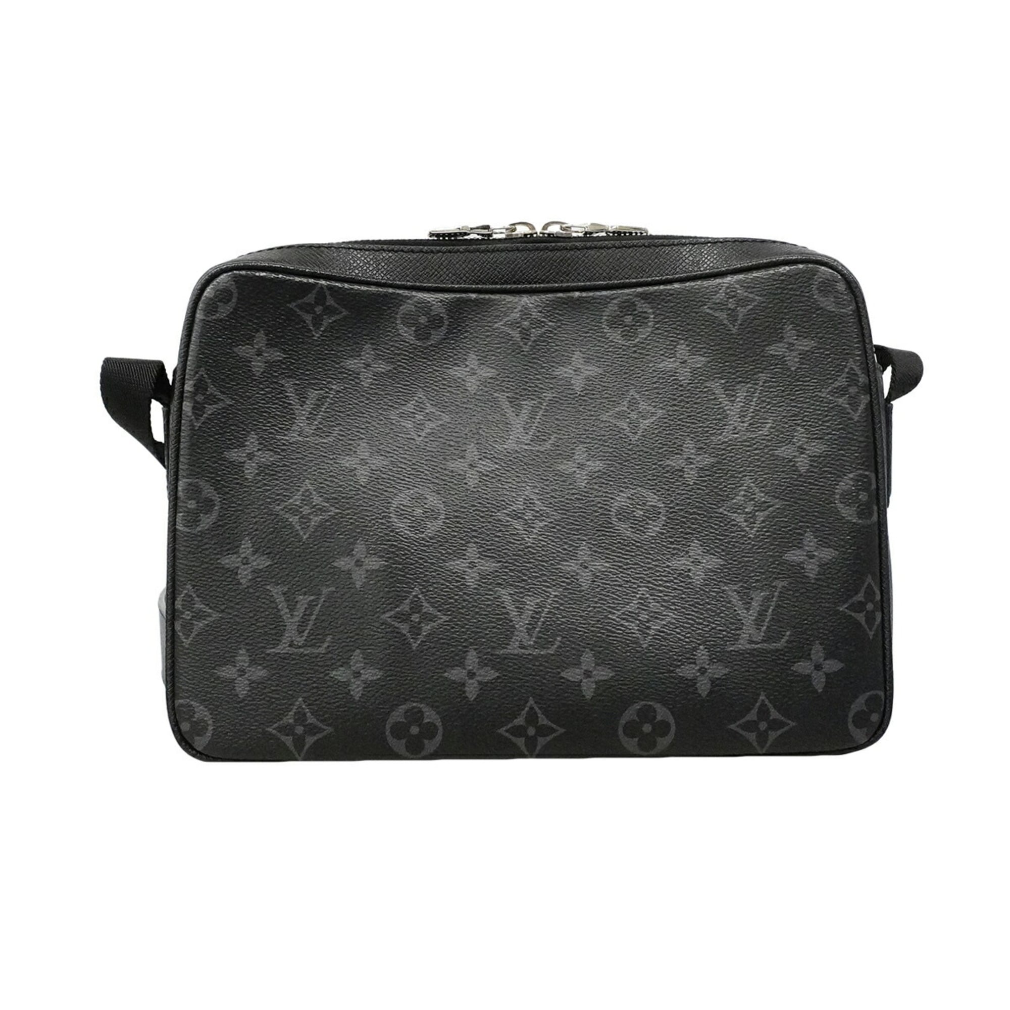 Louis Vuitton Black Shoulder Bag (Pre-Owned)