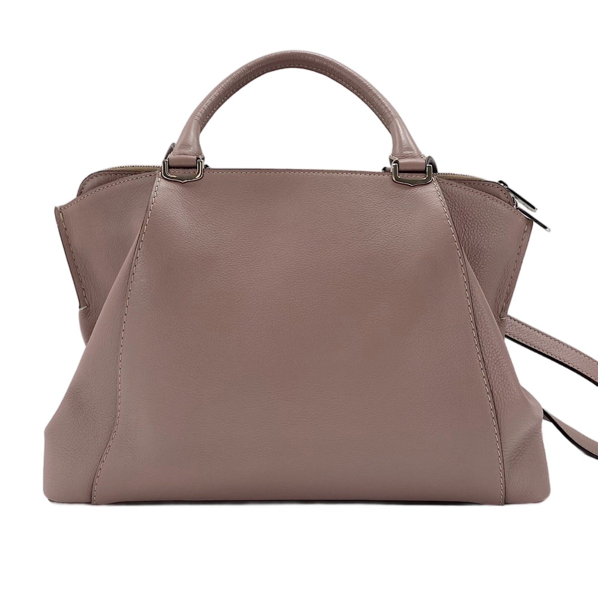 Cartier Pink Handbag (Pre-Owned)