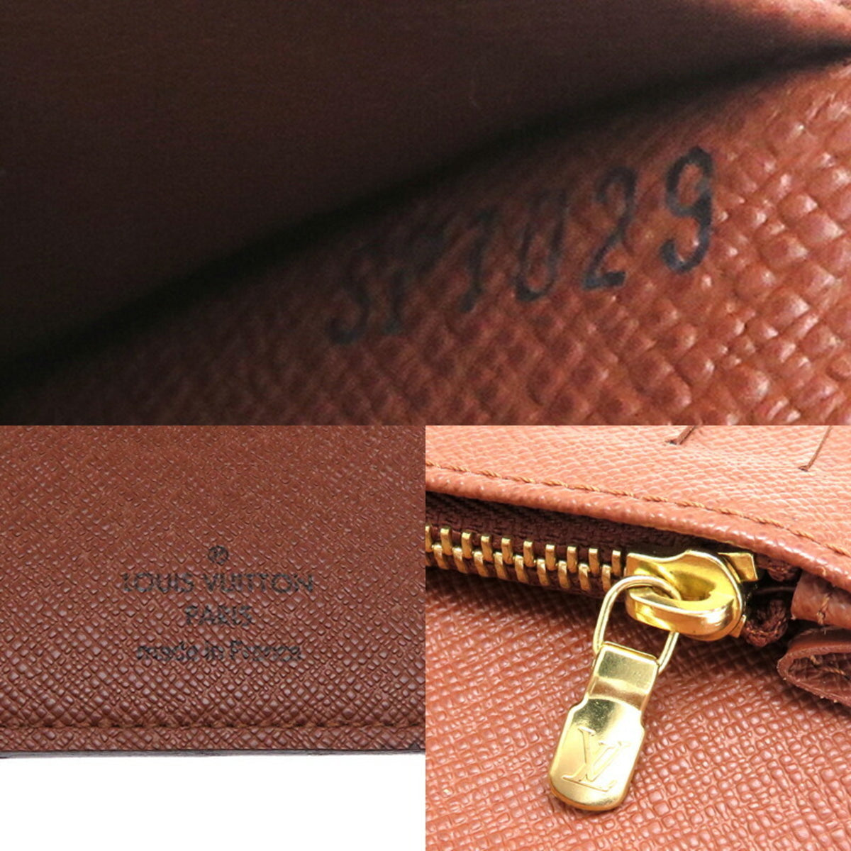 Louis Vuitton Monogram Monogram Coin Purse/Coin Case (Pre-Owned)