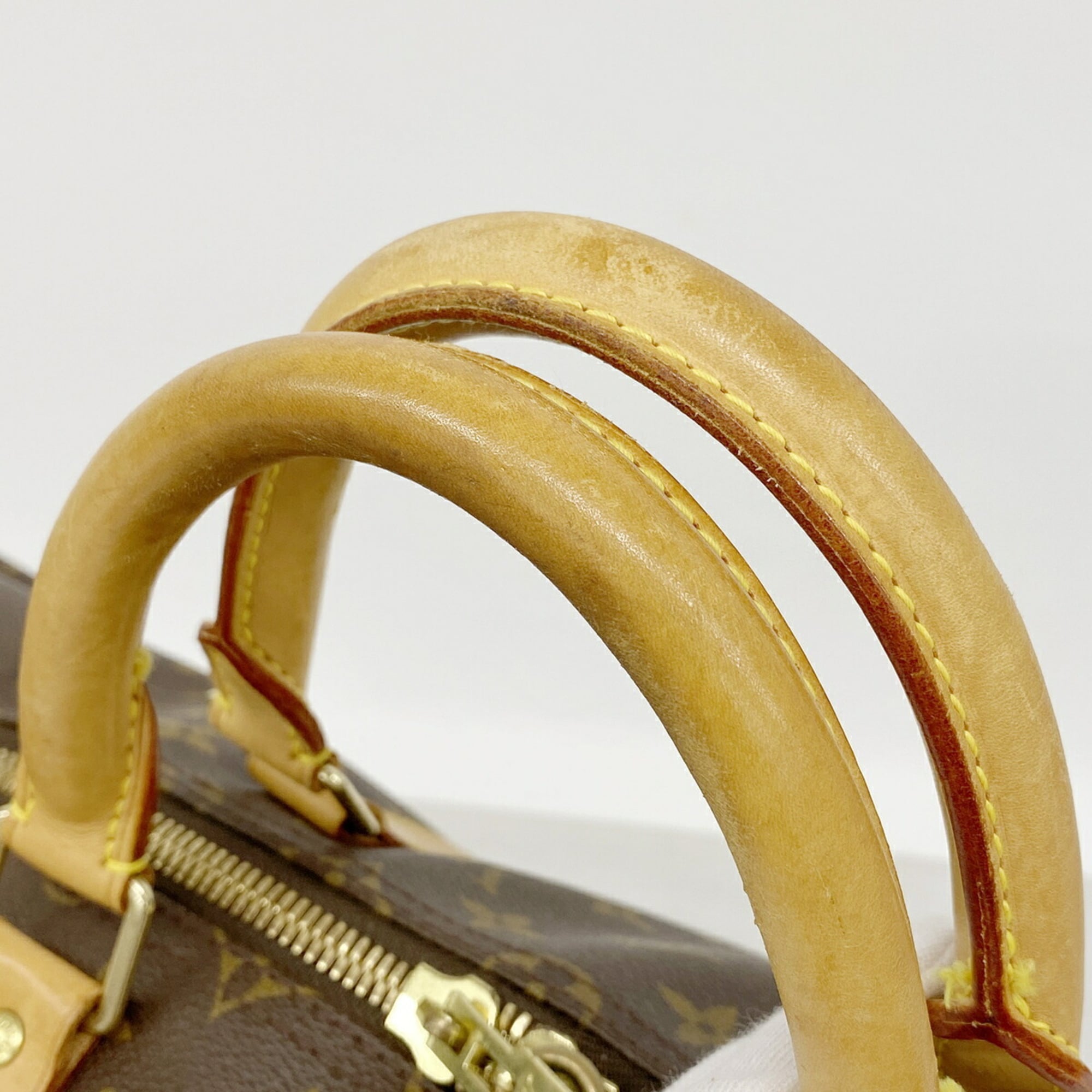 Louis Vuitton Brown Boston Bag (Pre-Owned)