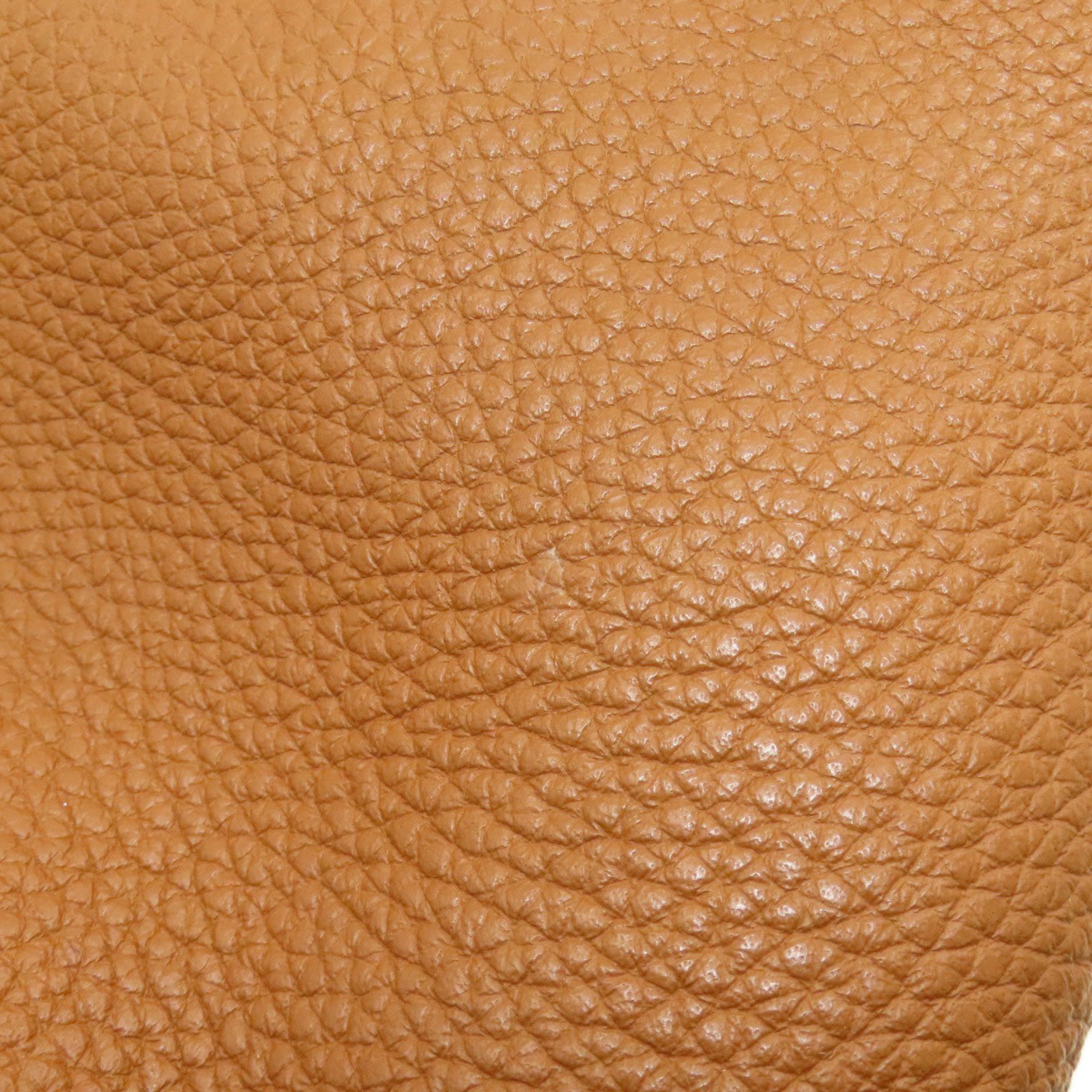 Hermes Gold Handbag (Pre-Owned)