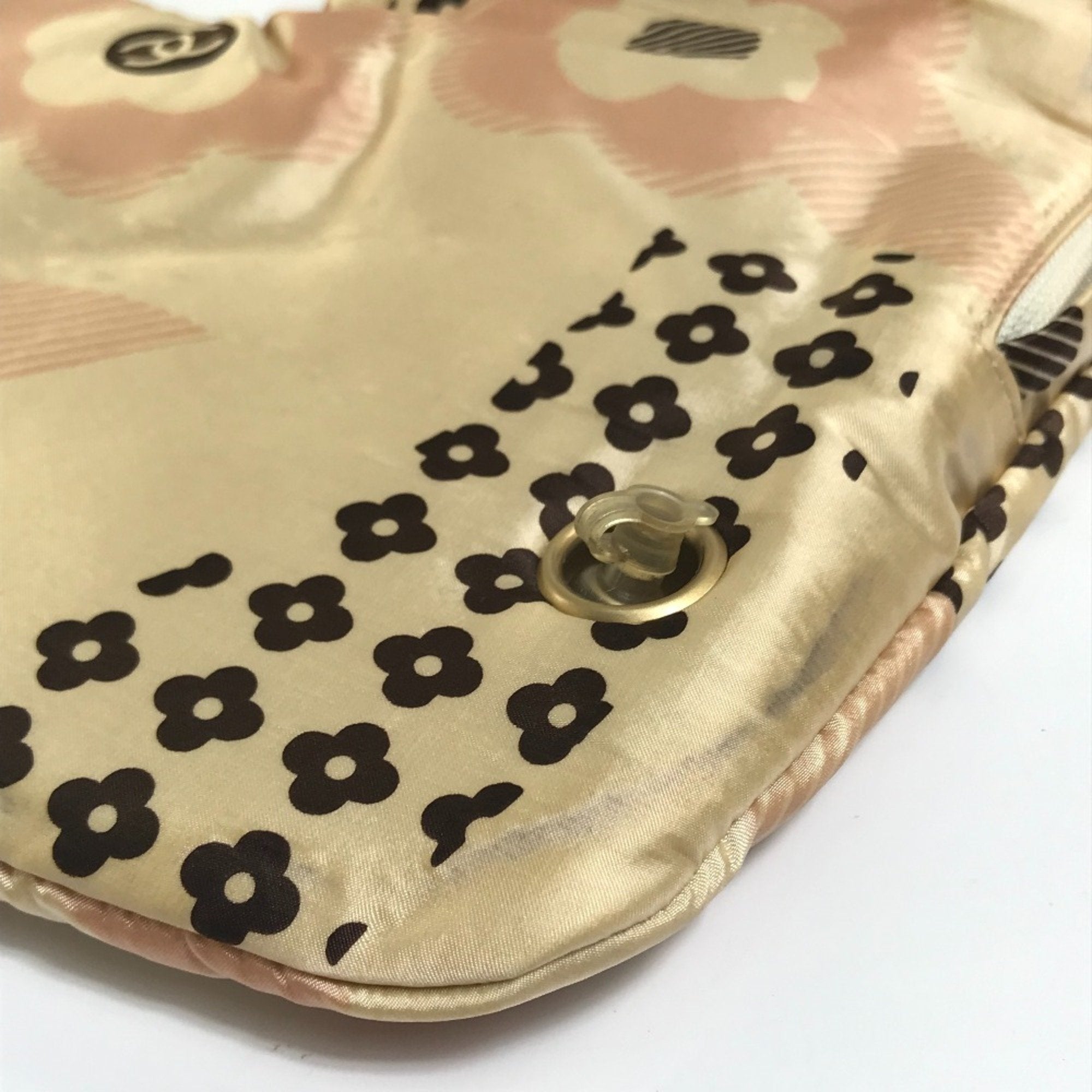 Chanel Pink Cloth Other (Pre-Owned)