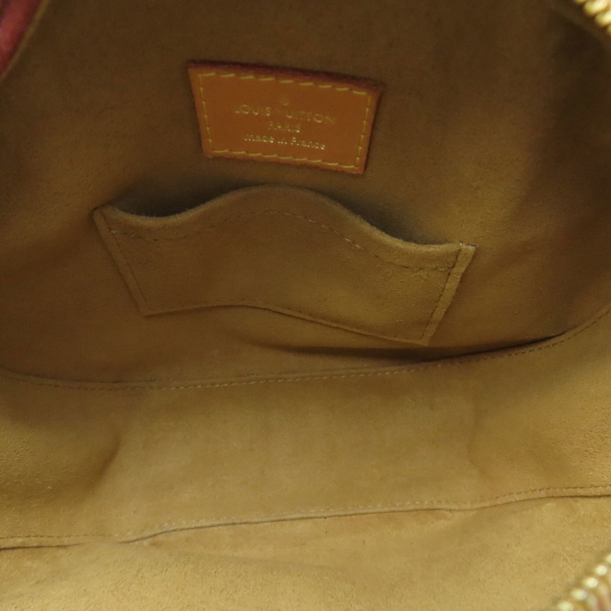 Louis Vuitton Brown Monogram Monogram Canvas Shoulder Bag (Pre-Owned)