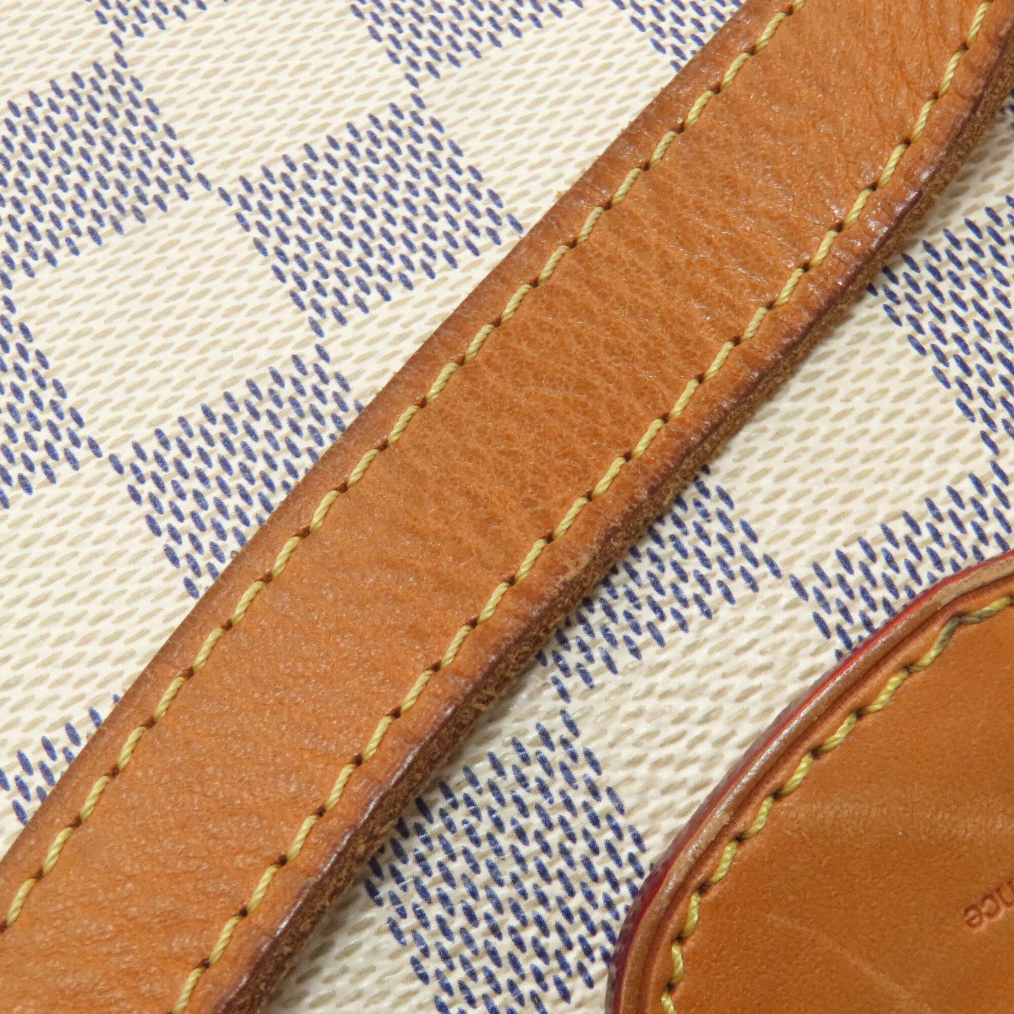 Louis Vuitton Damier Azur Damier Canvas Tote Bag (Pre-Owned)