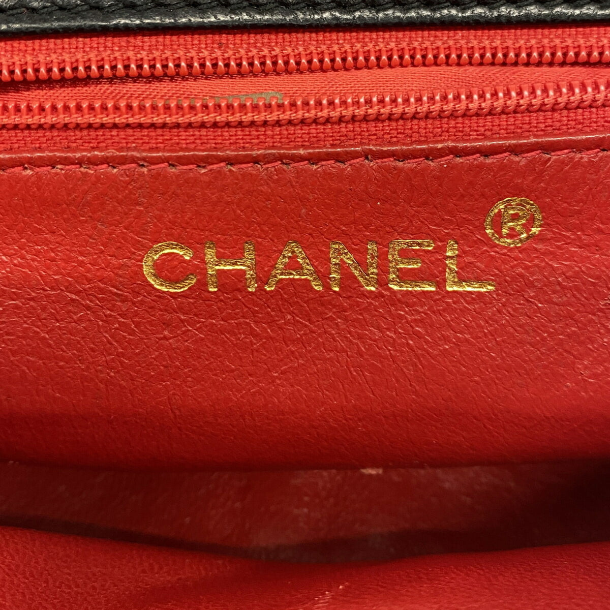 Chanel Black Nylon Shoulder Bag (Pre-Owned)