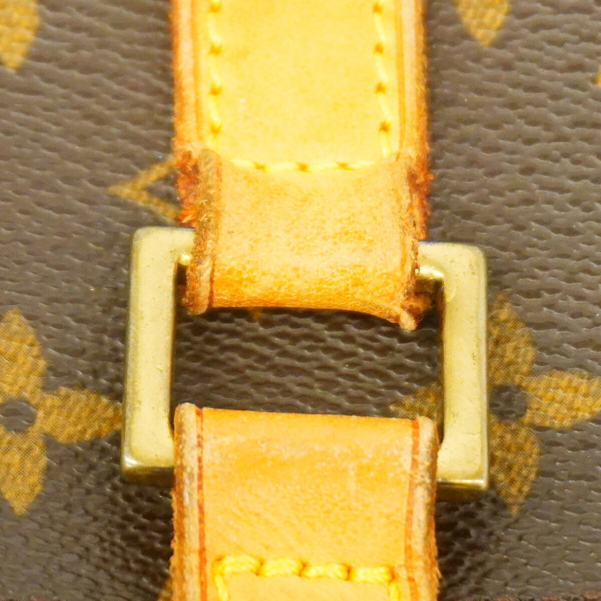 Louis Vuitton Brown Tote Bag (Pre-Owned)