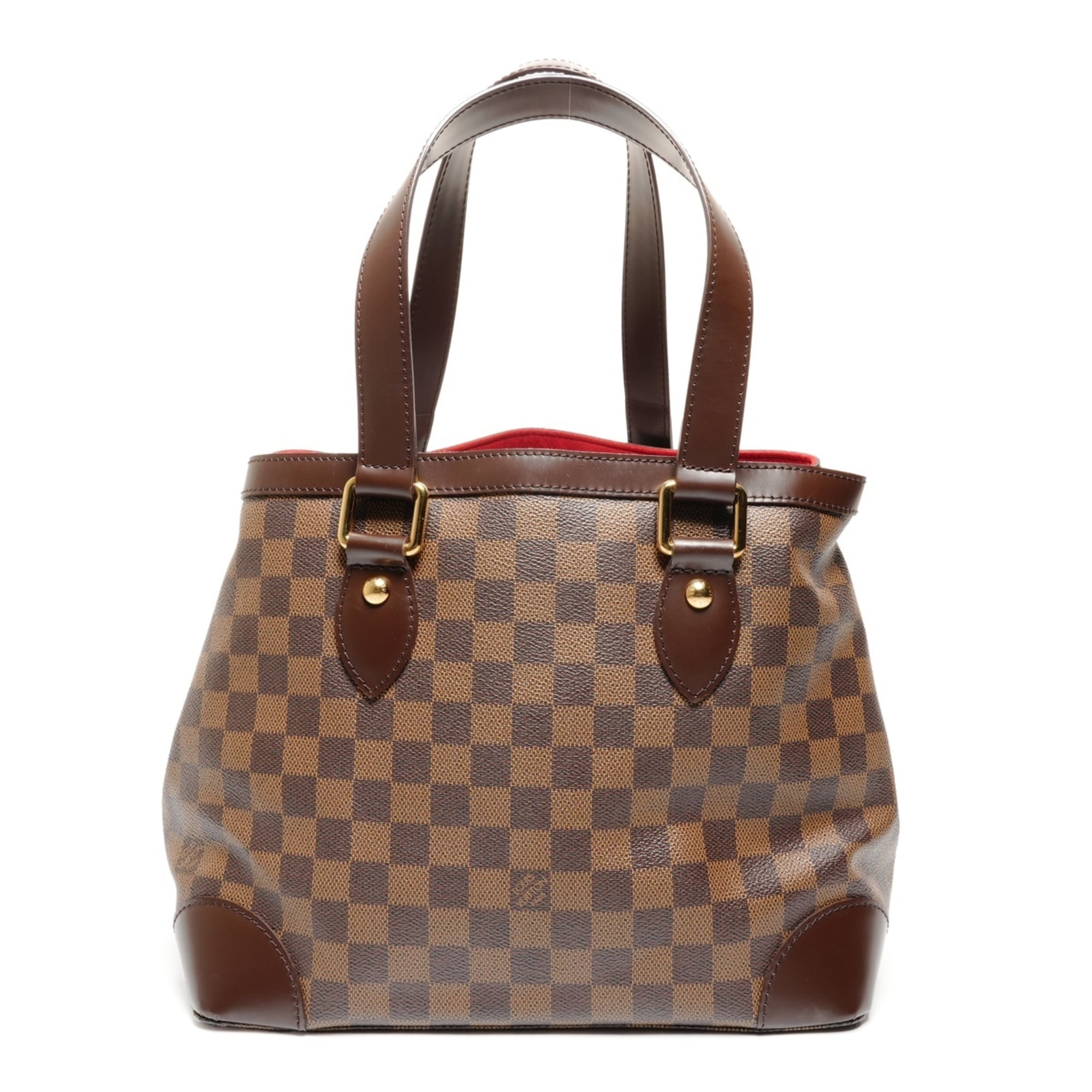 Louis Vuitton Brown Tote Bag (Pre-Owned)
