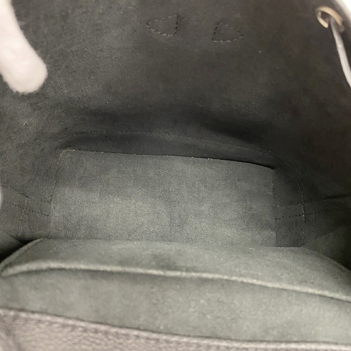 Louis Vuitton Black Backpack (Pre-Owned)