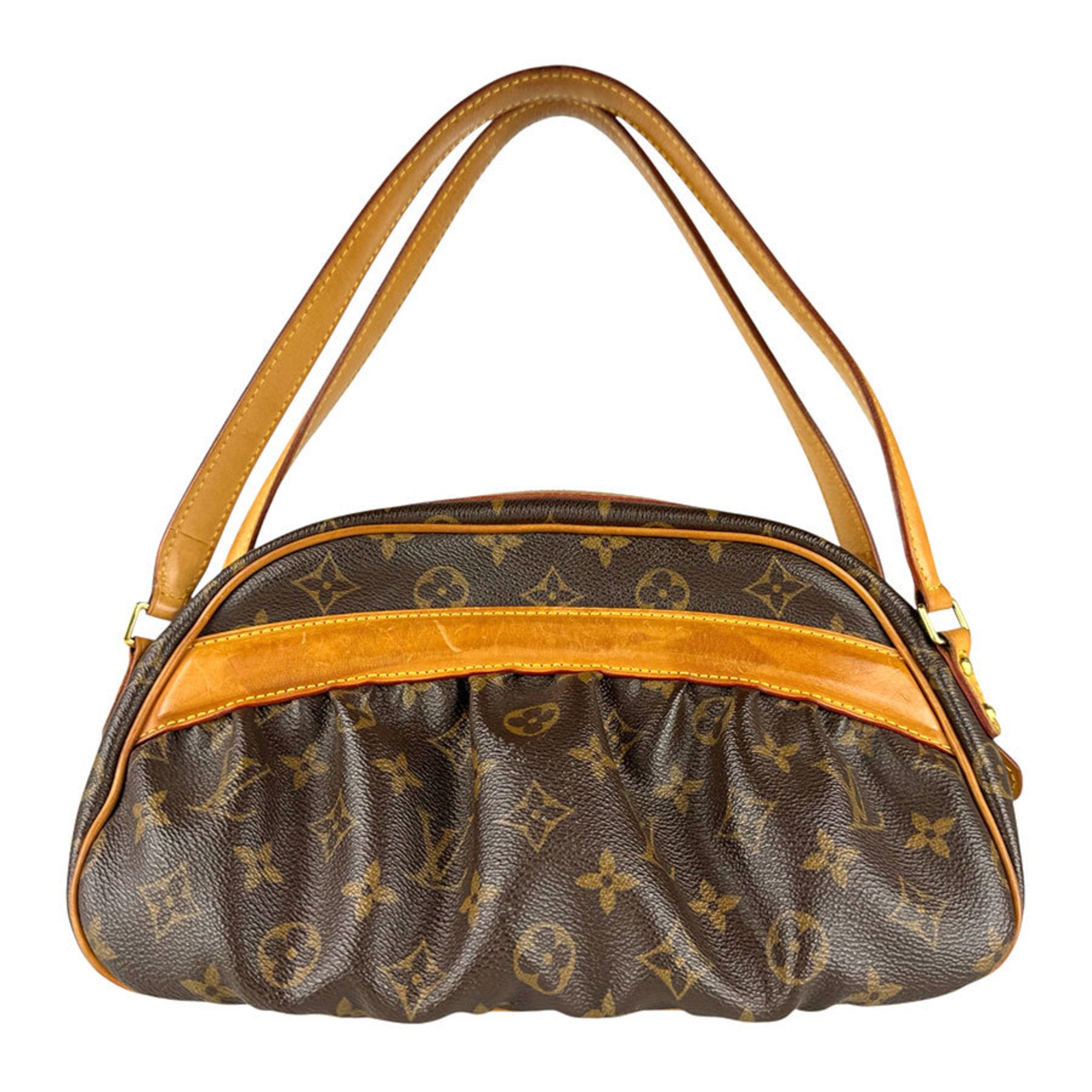 Louis Vuitton Brown Monogram Monogram Handbag (Pre-Owned)