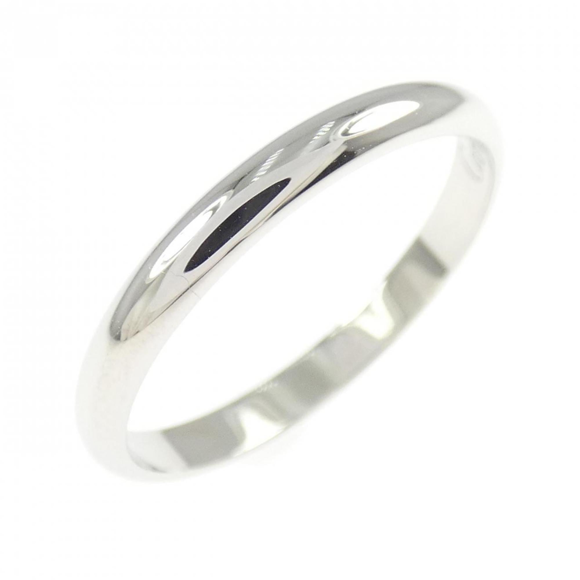 Cartier Platinum 950 Wedding Ring (Pre-Owned)