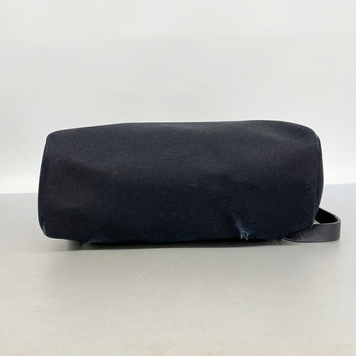 Hermes Black Toile Officier Backpack (Pre-Owned)
