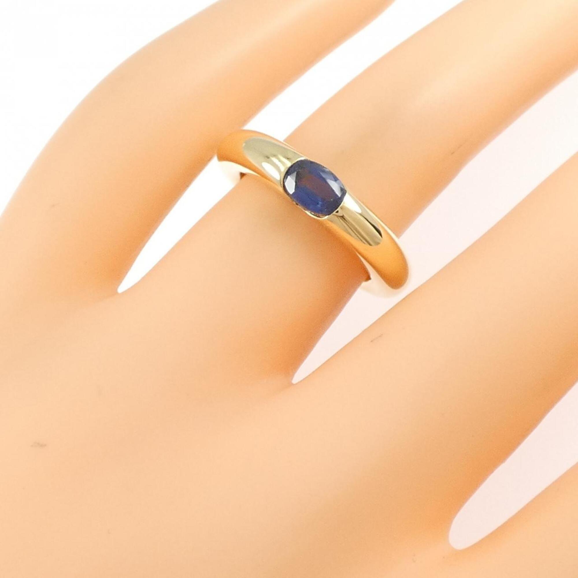Cartier Yellow Gold (18K) Band Ring (Pre-Owned)
