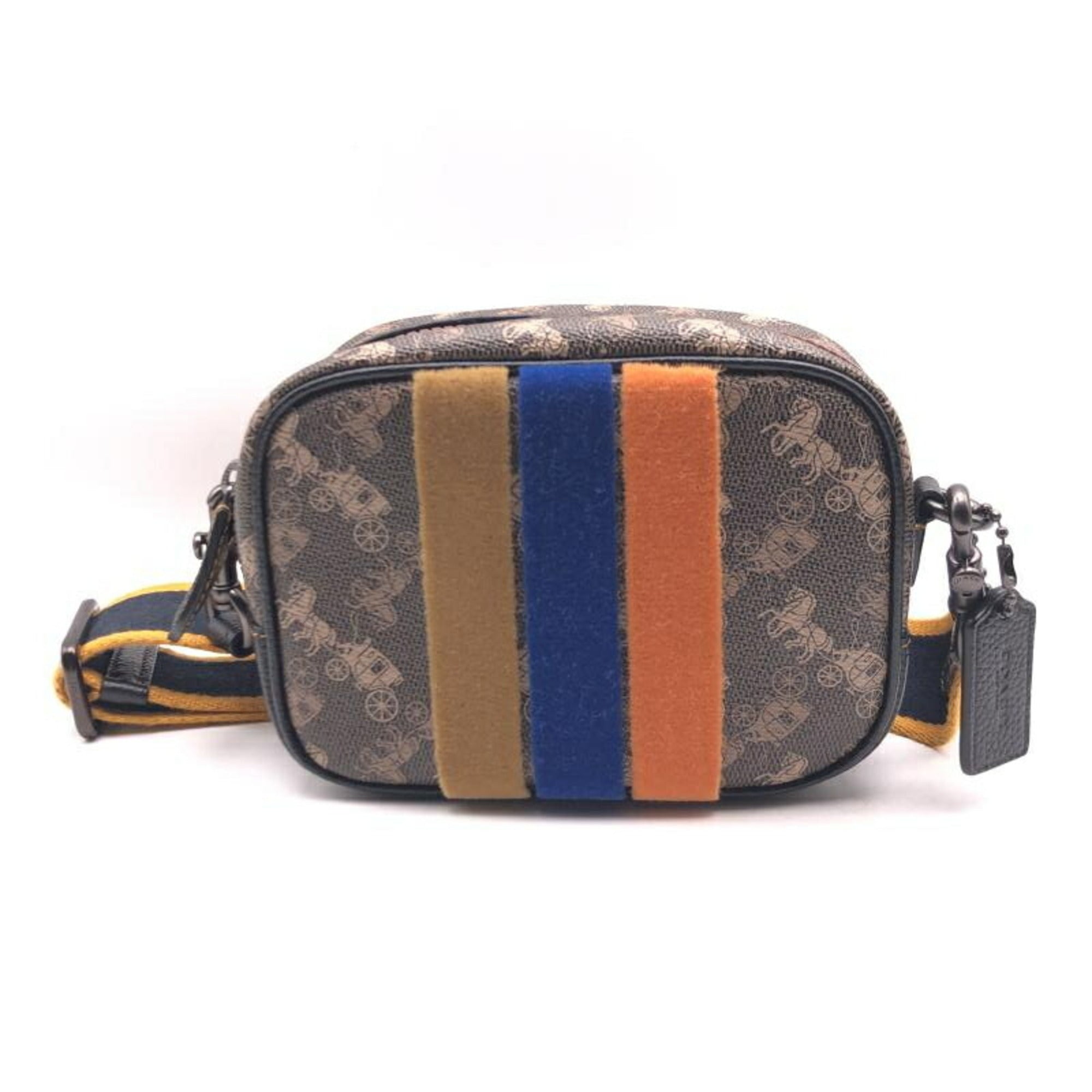Coach Shoulder Bag (Pre-Owned)