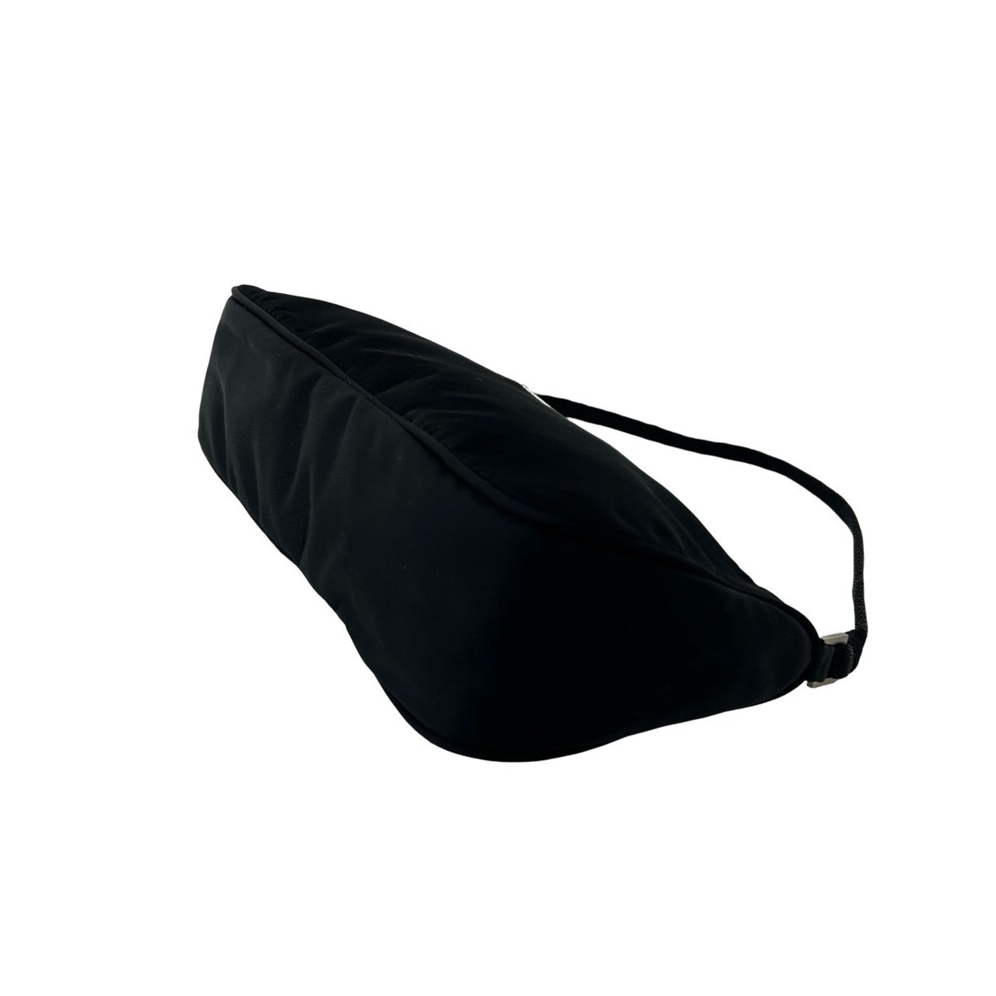 Prada Black Nylon Handbag Pouch (Pre-Owned)