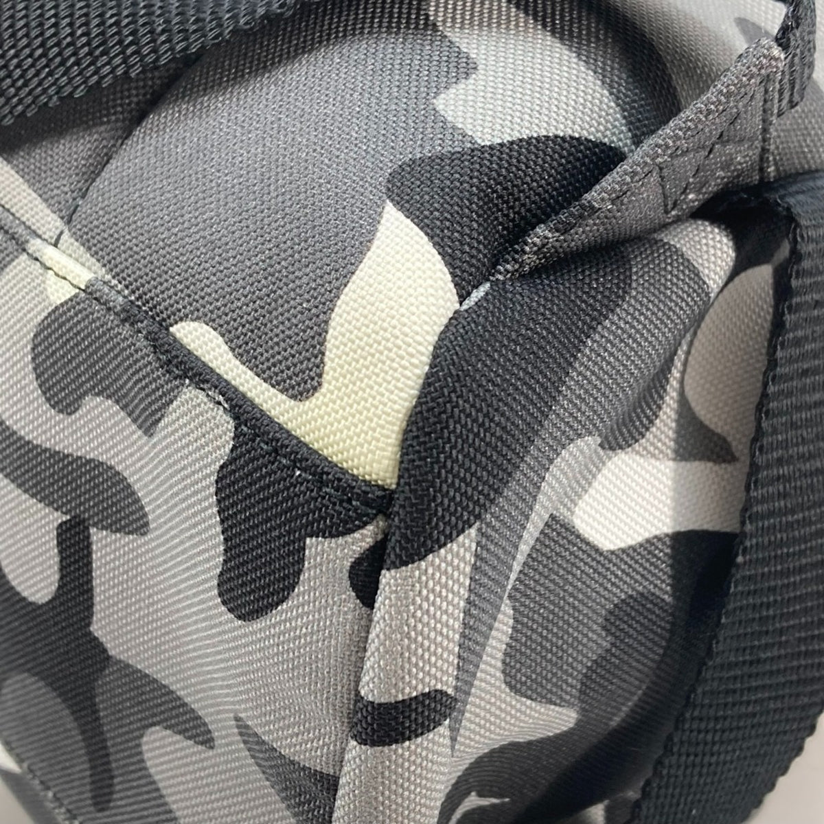 Balenciaga Gray Cloth Backpack (Pre-Owned)