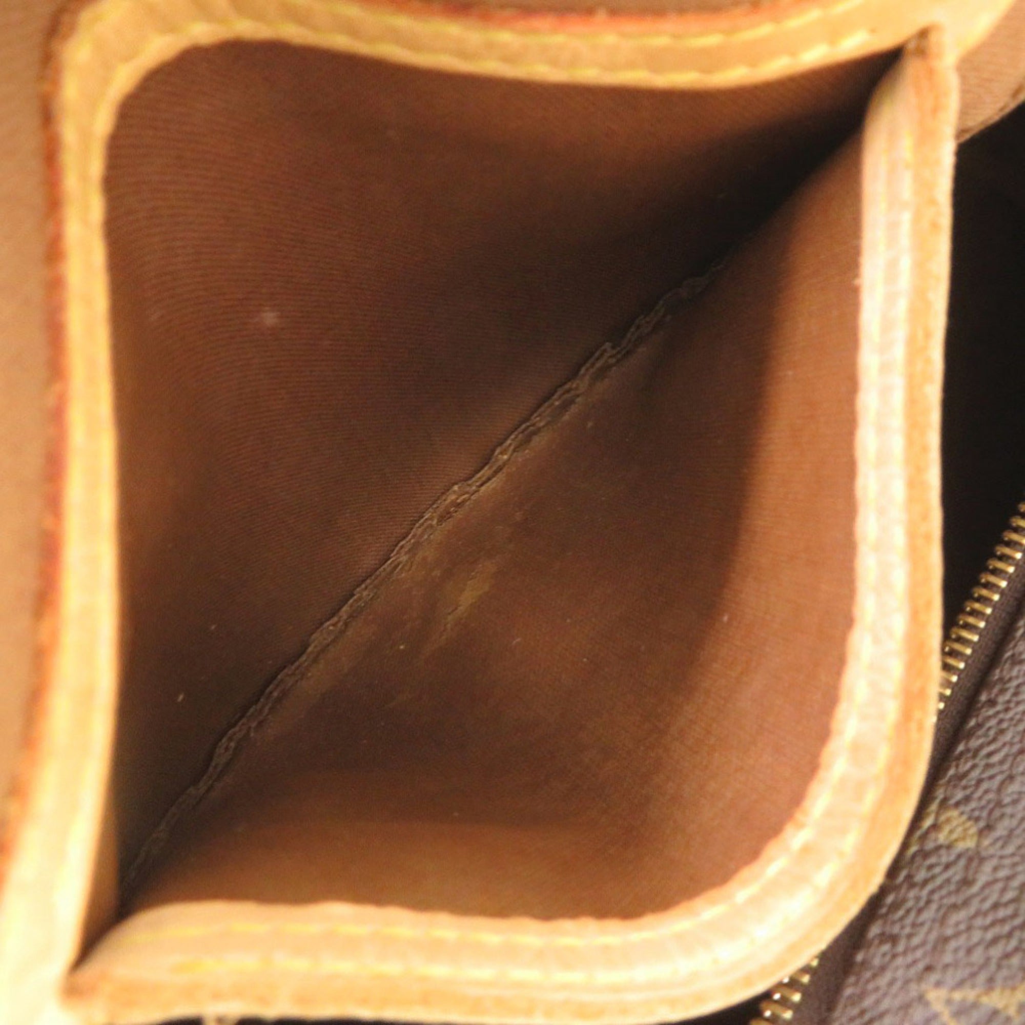 Louis Vuitton Brown Monogram Monogram Handbag (Pre-Owned)