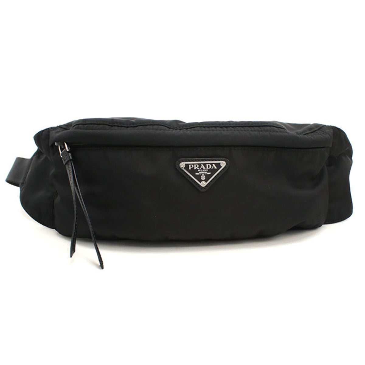 Prada Black Nylon Sling Bag (Pre-Owned)