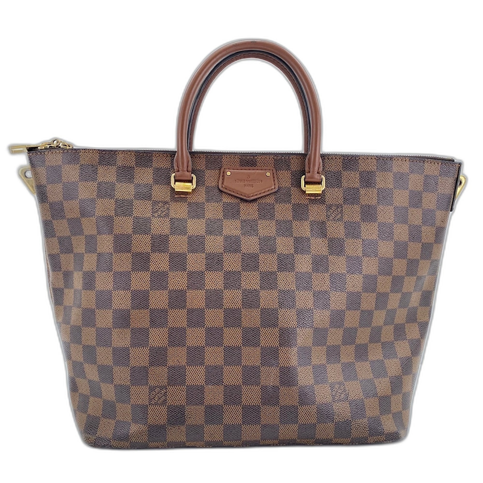 Louis Vuitton Damier Brown Handbag (Pre-Owned)