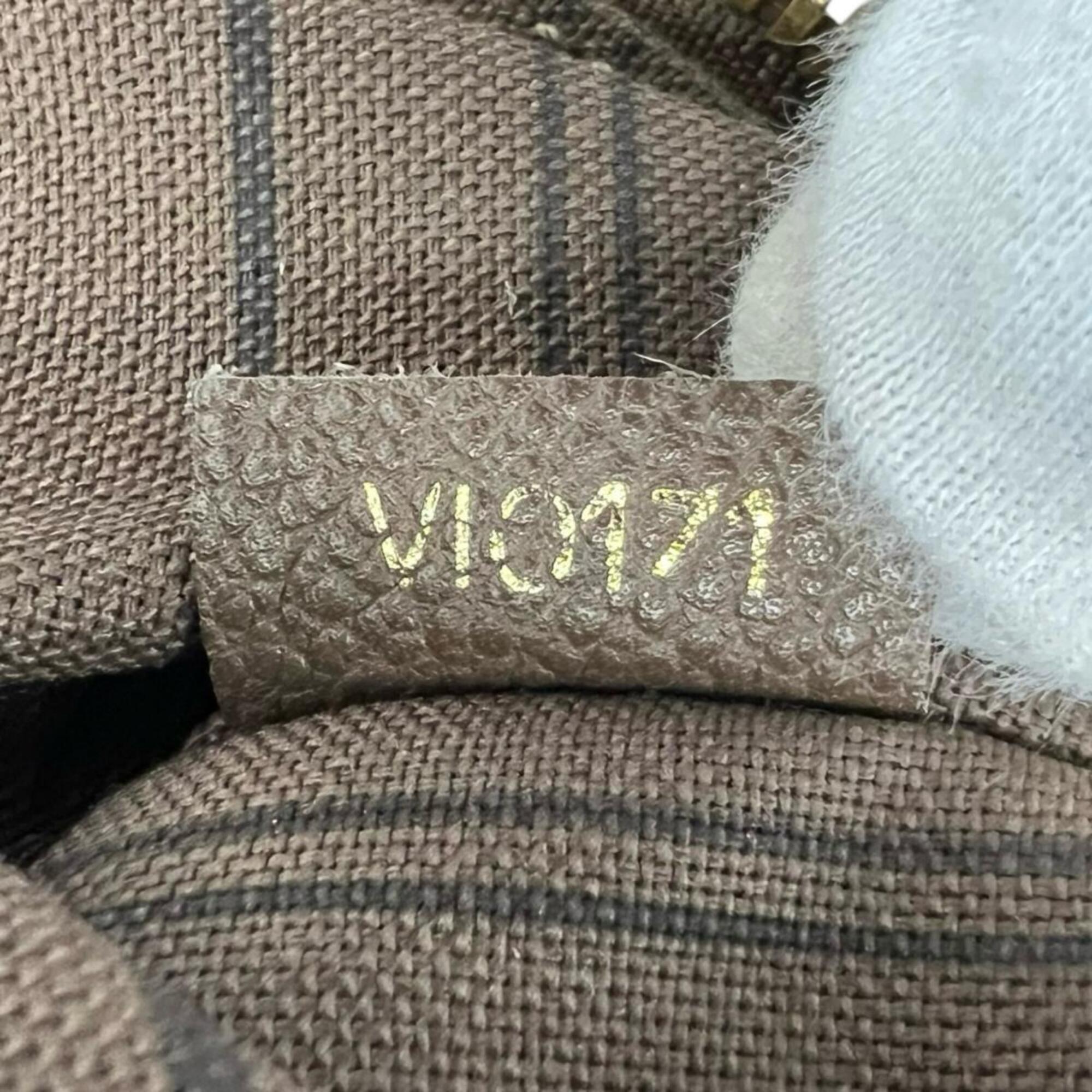 Louis Vuitton Monogram Empreinte Brown Monogram Empreinte Handbag Shoulder Bag (Pre-Owned)